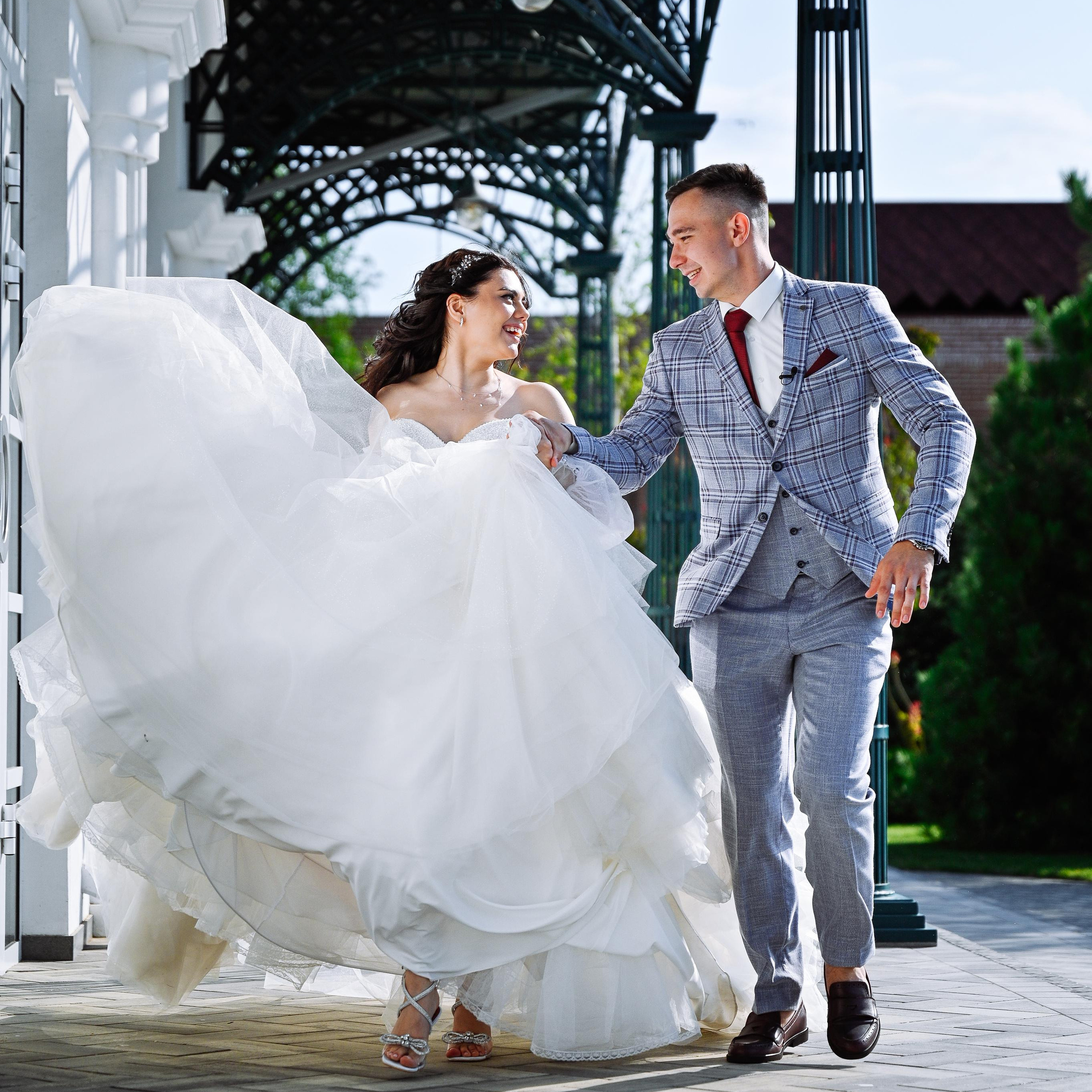 Отзывы клиентов о нашей работе на свадьбе