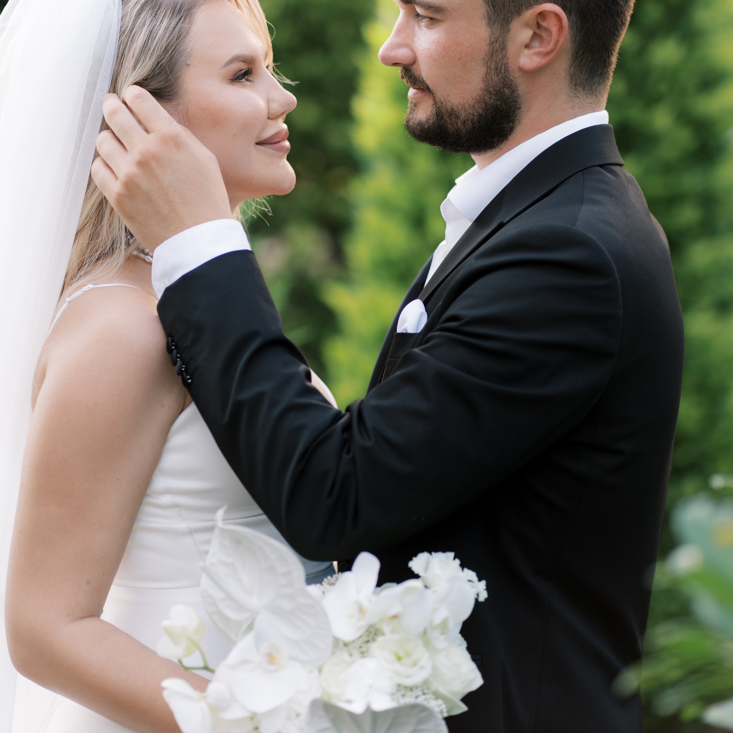 Отзывы клиентов о нашей работе на свадьбе