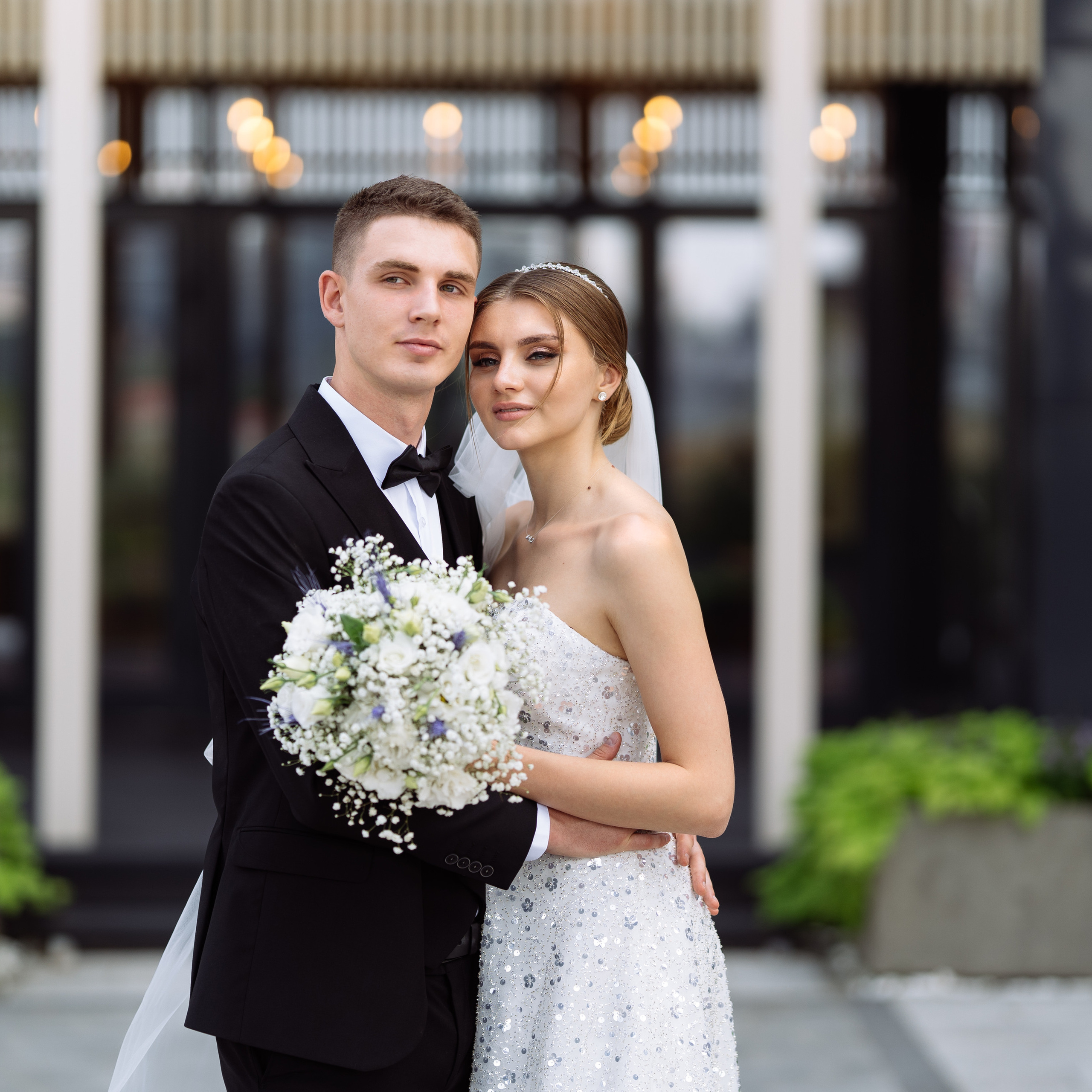 Отзывы клиентов о нашей работе на свадьбе