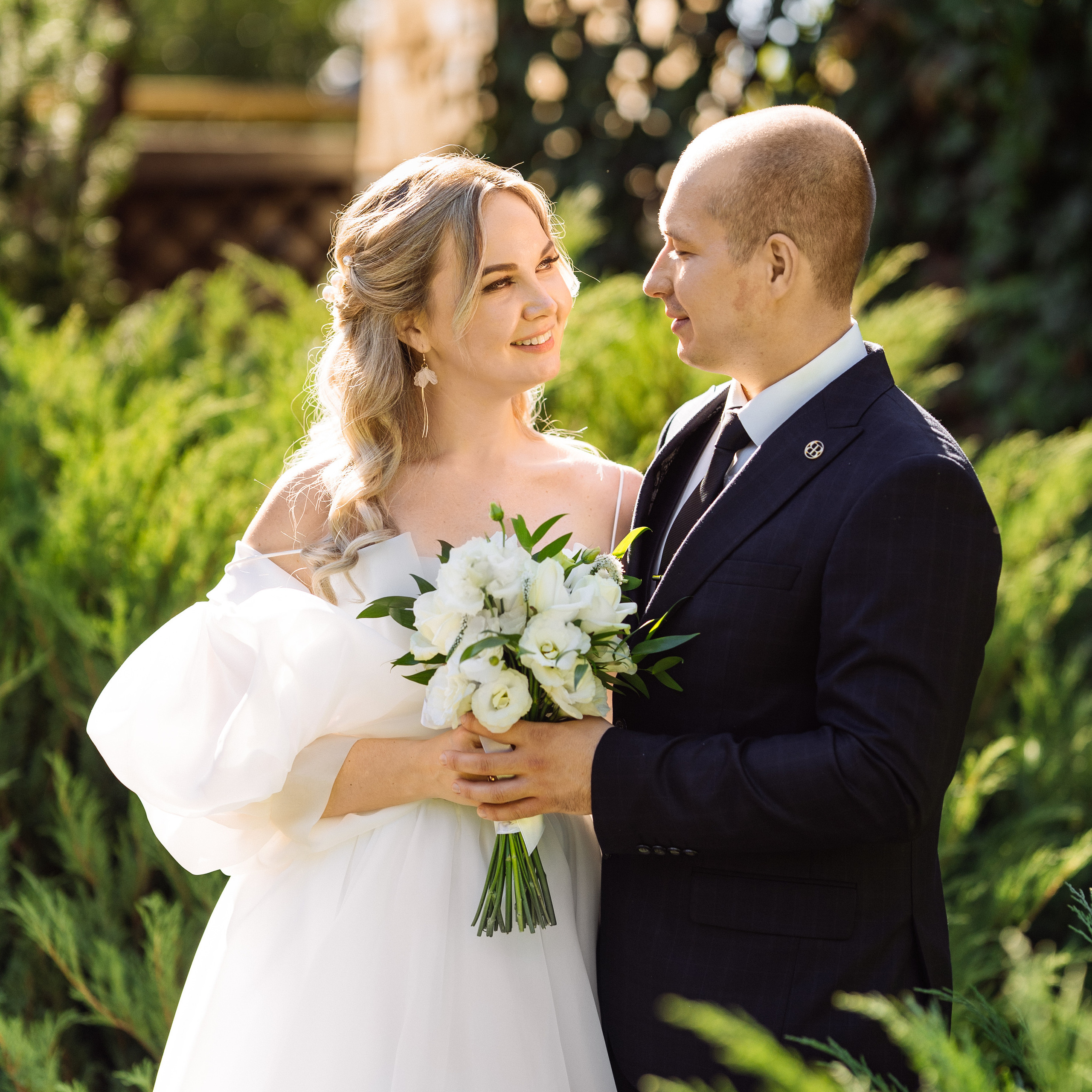 Отзывы клиентов о нашей работе на свадьбе