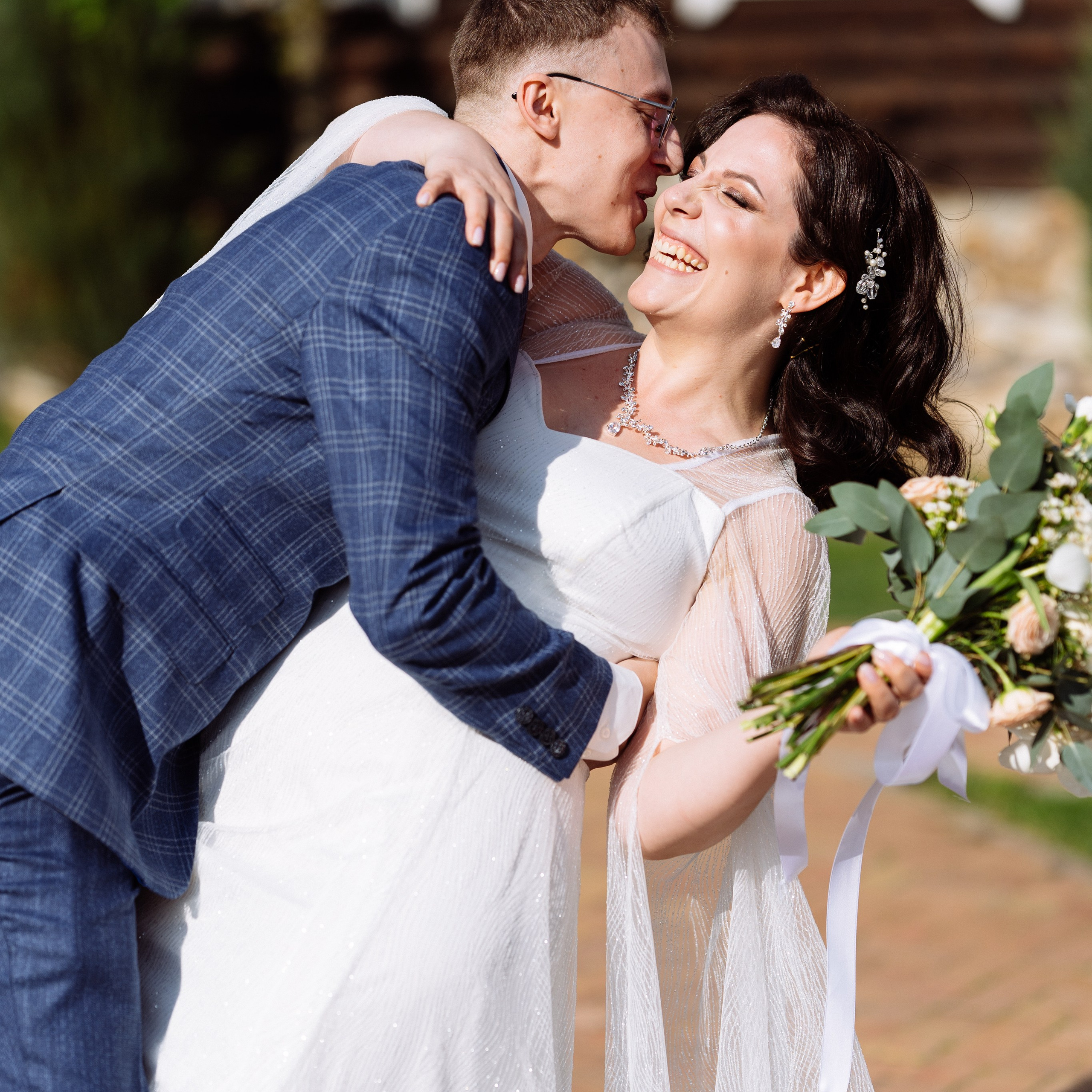 Отзывы клиентов о нашей работе на свадьбе