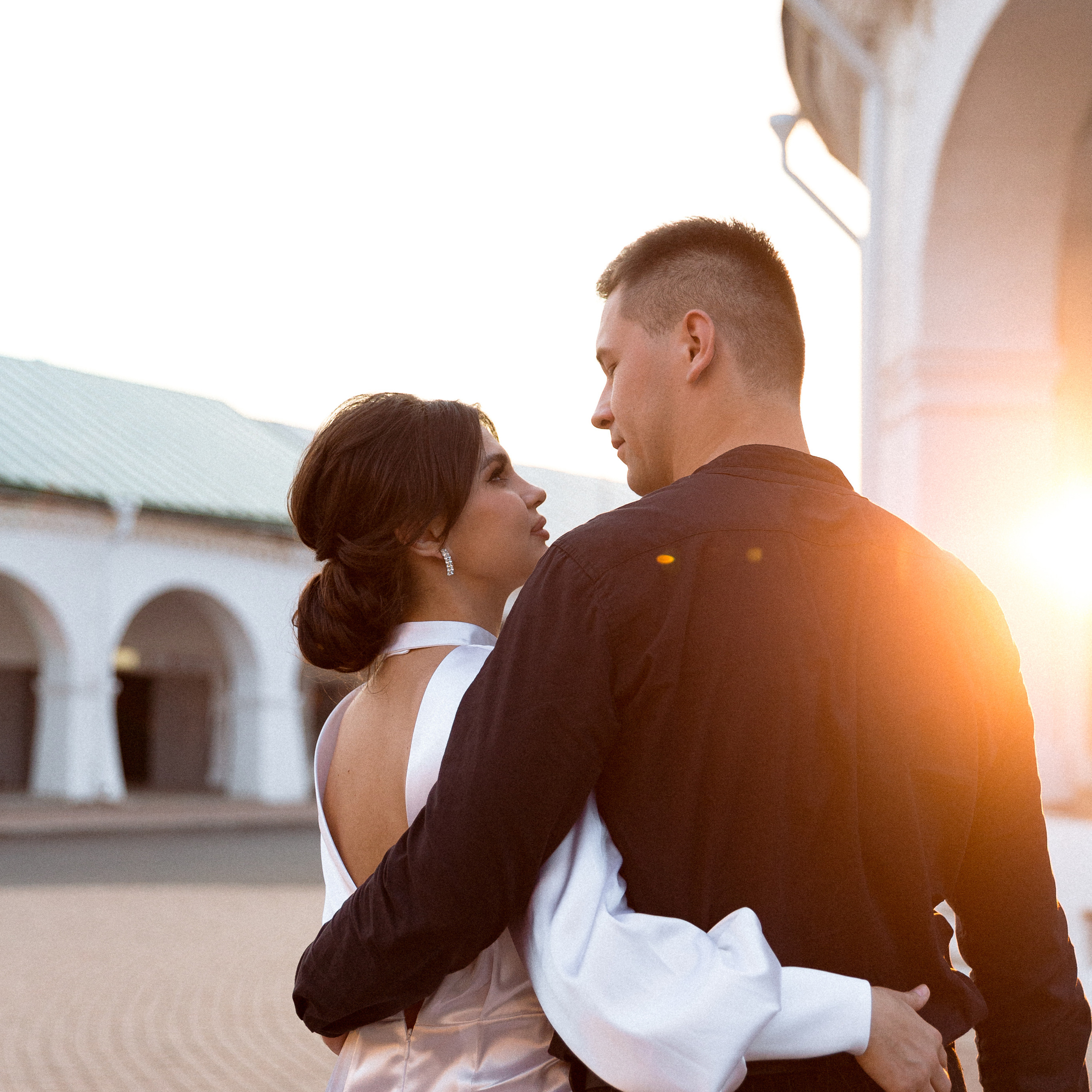 Любить каждое твоё касание