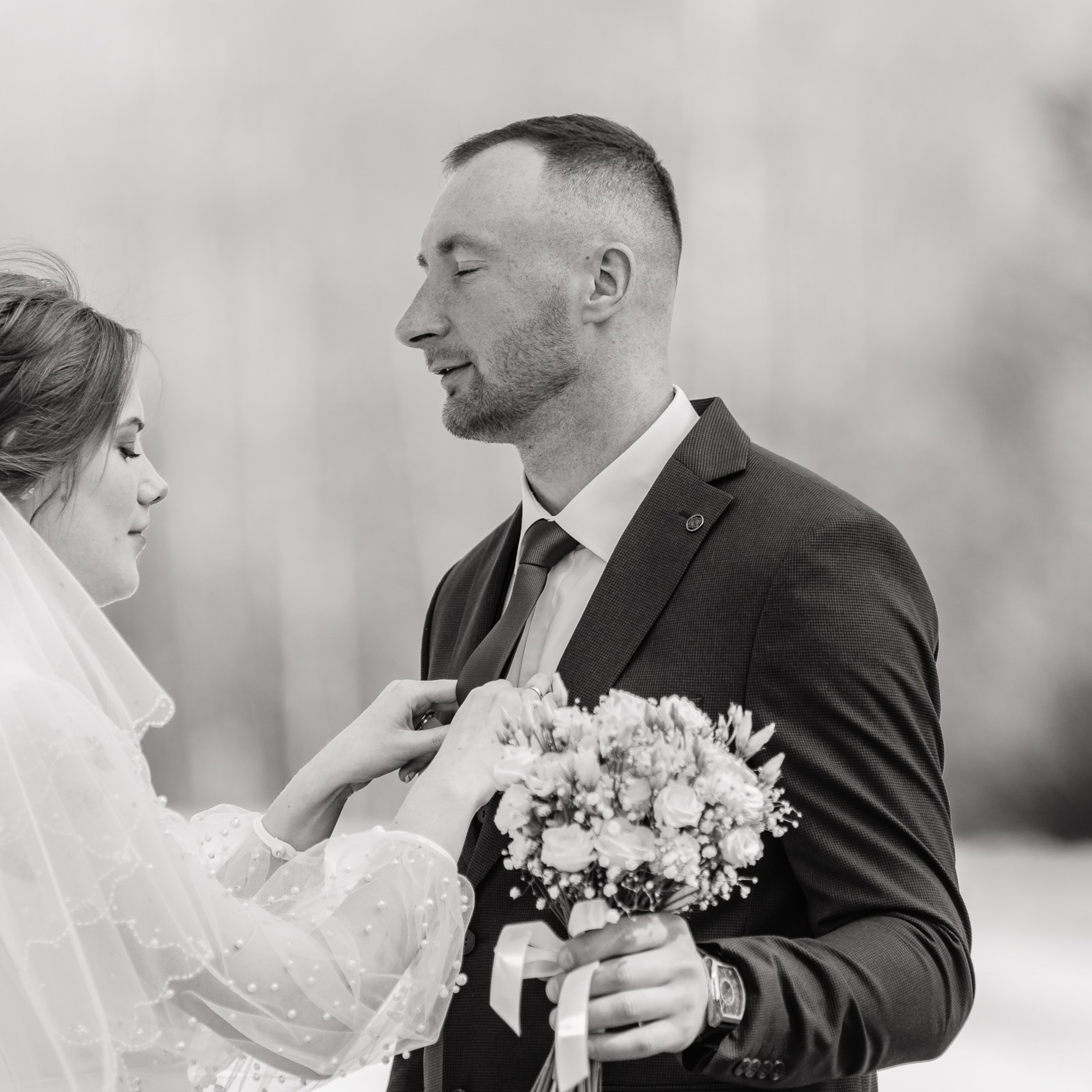 Лев и Анастасия