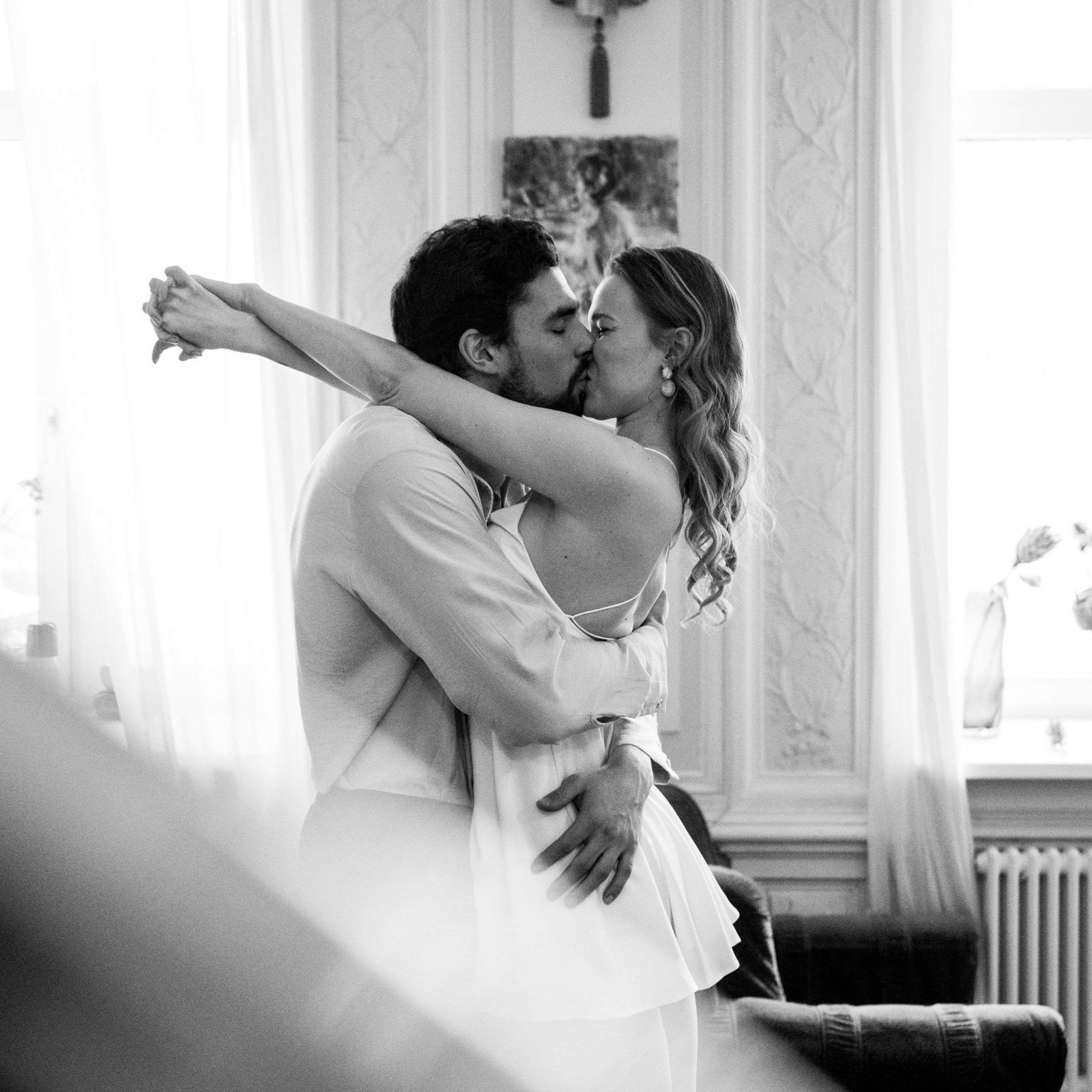 Настя и Тимур