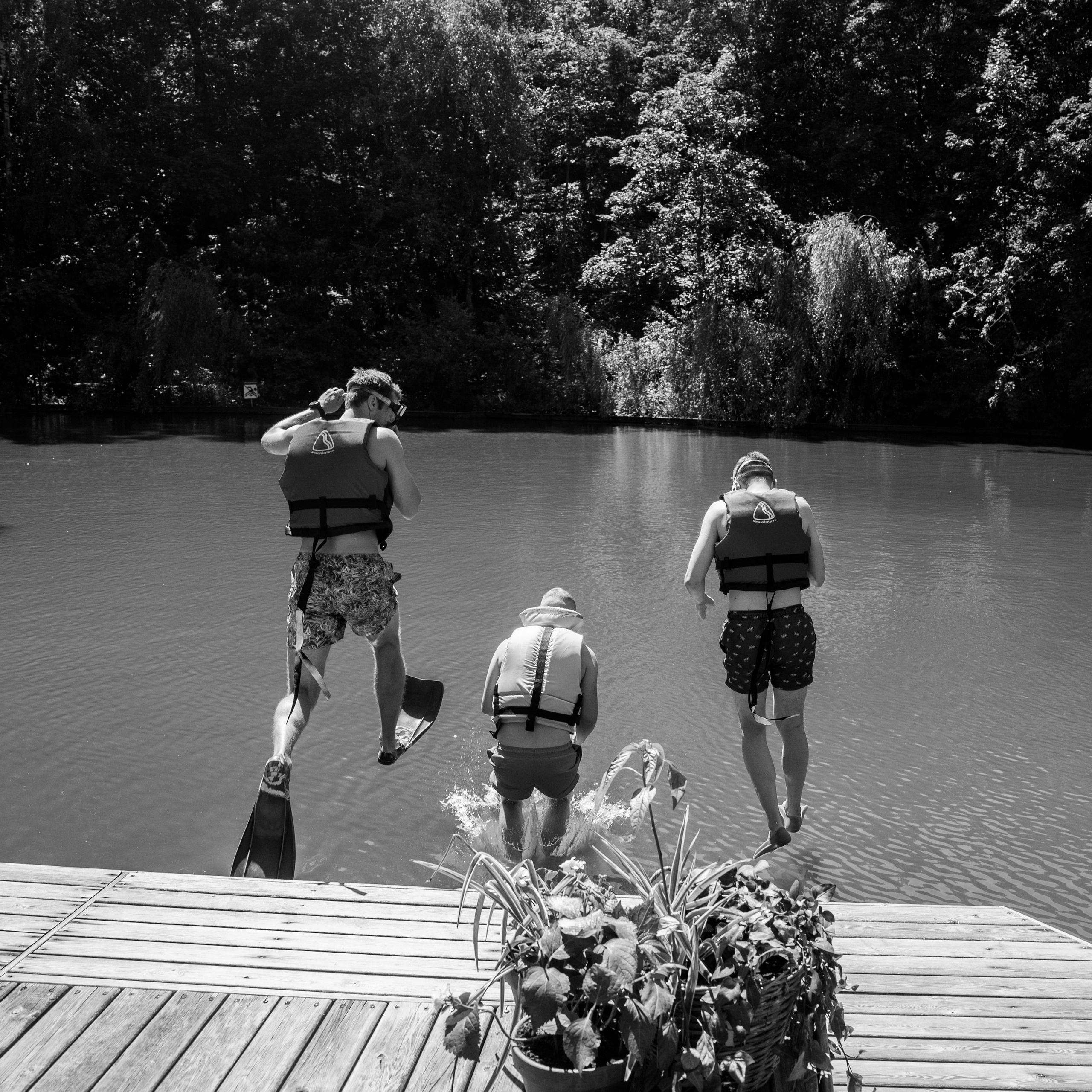 Аня и Максон