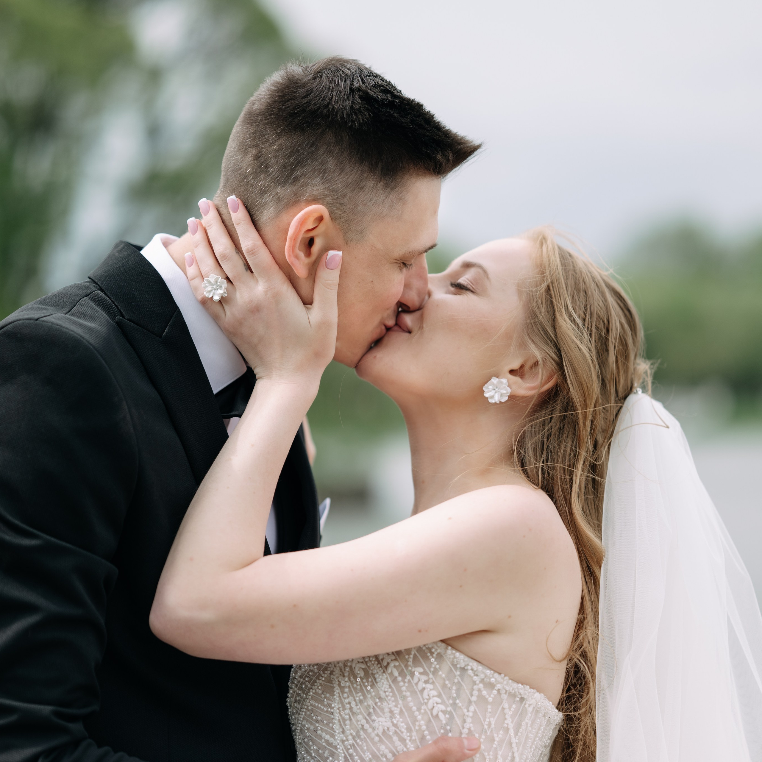 Саша и Лера