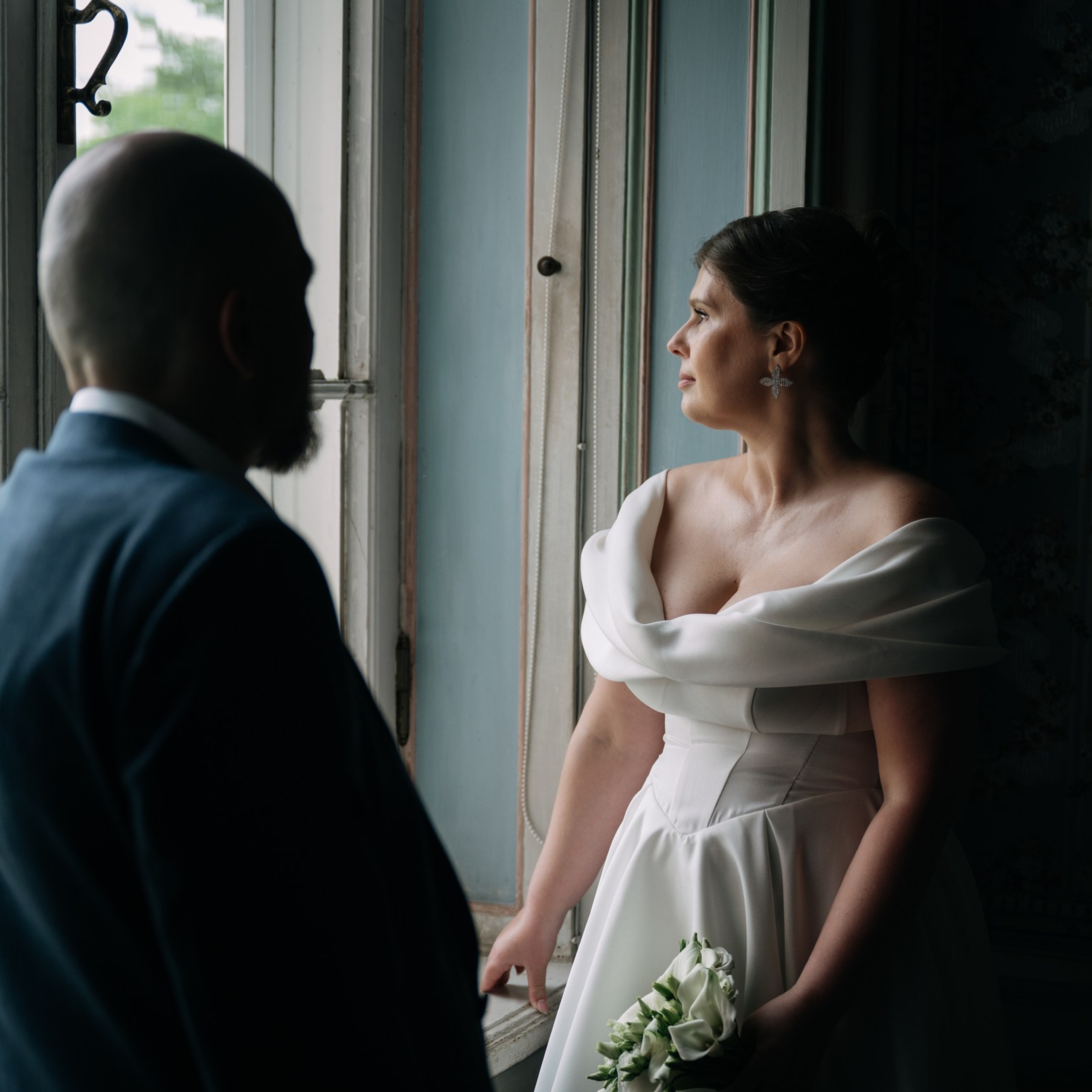 Евгений и Марина