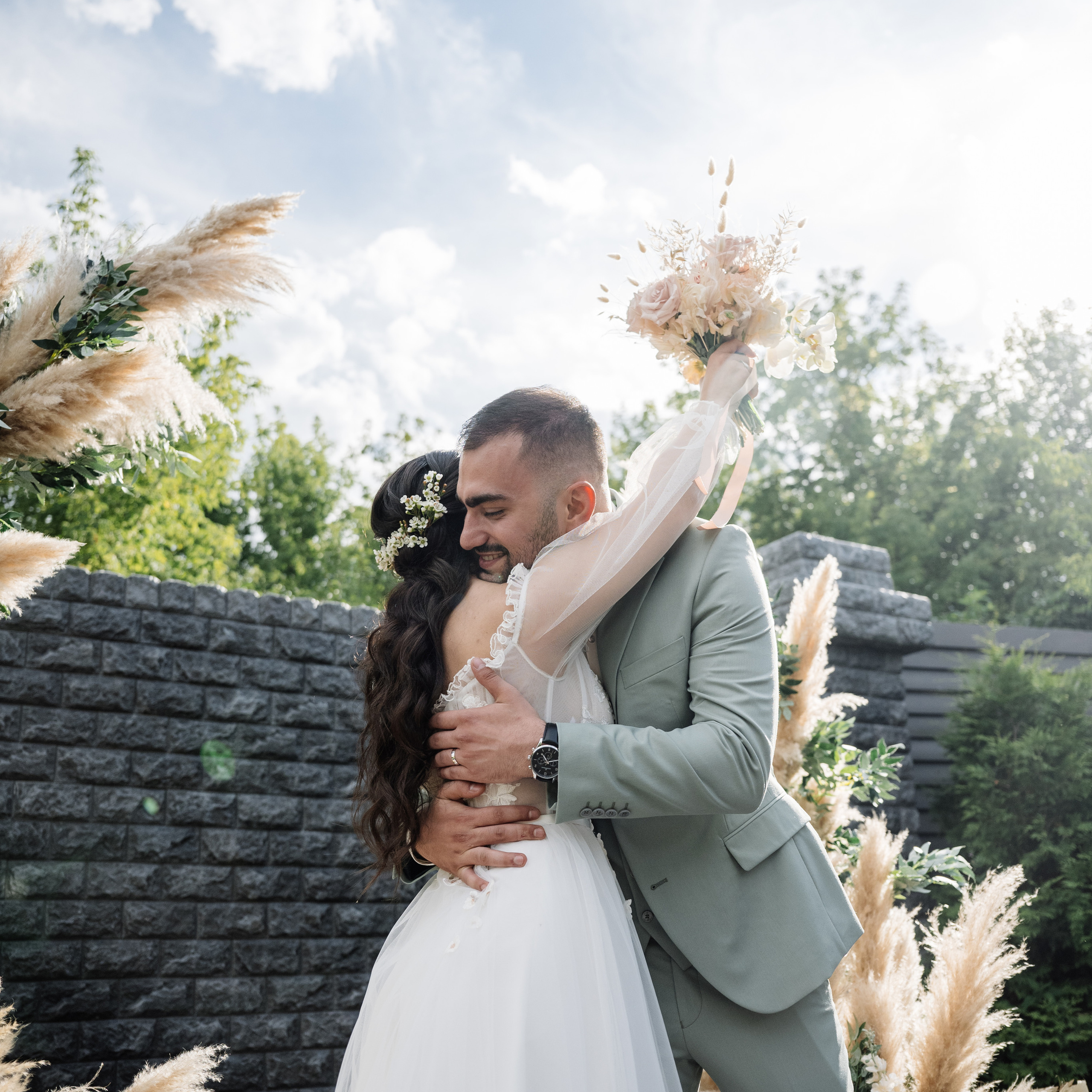 Аня и Альберт