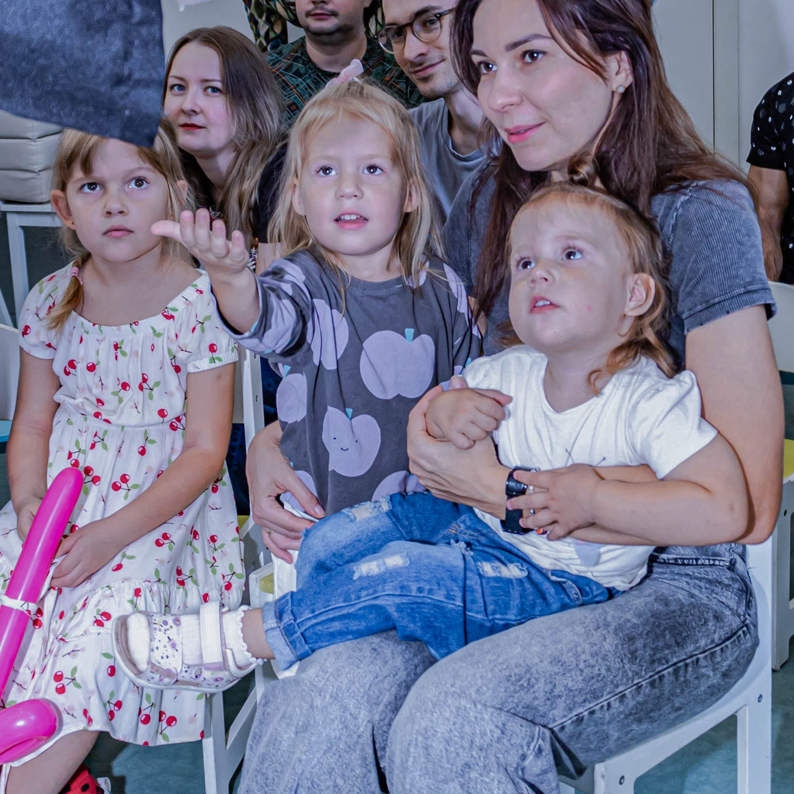 Детские сады