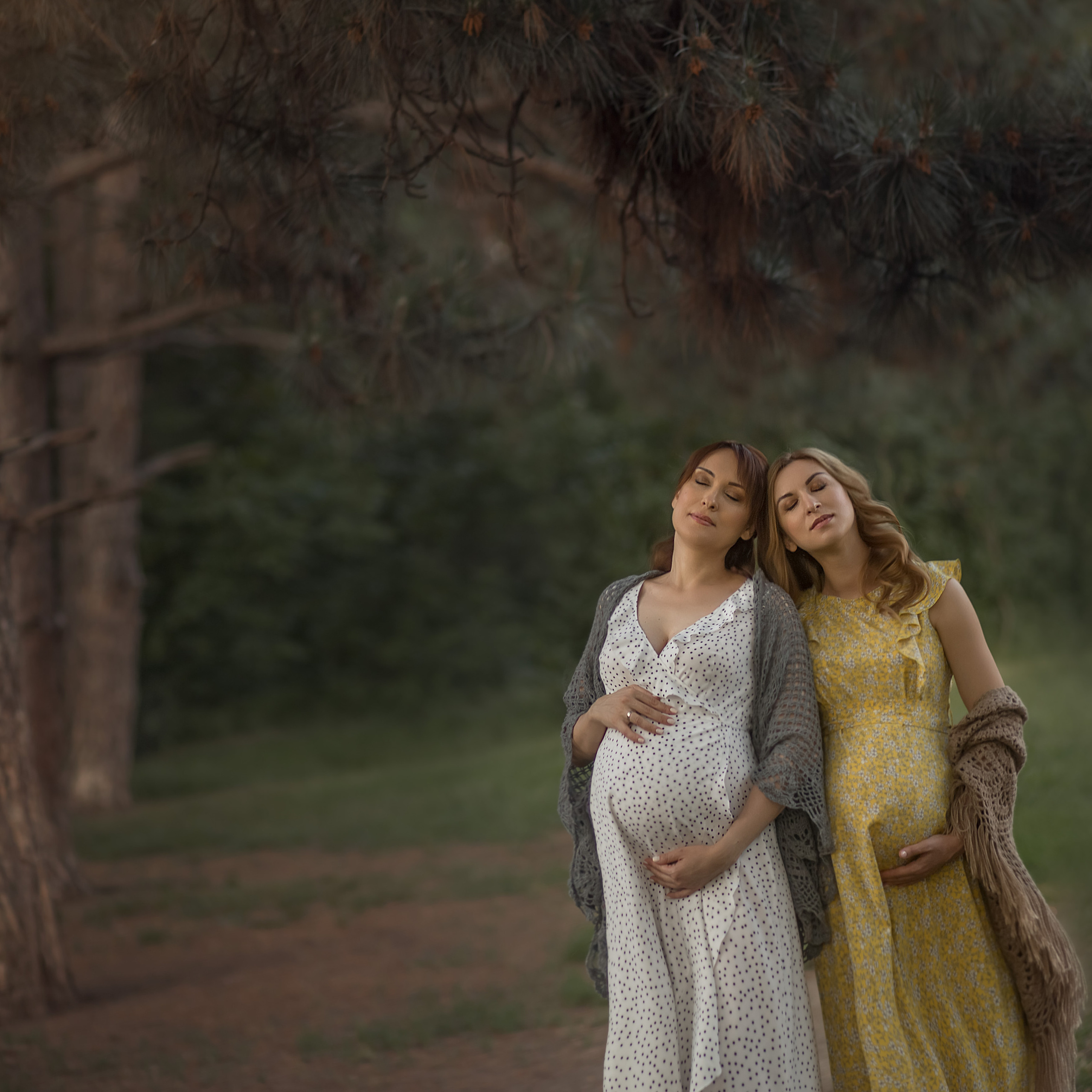 Светлана и Ольга