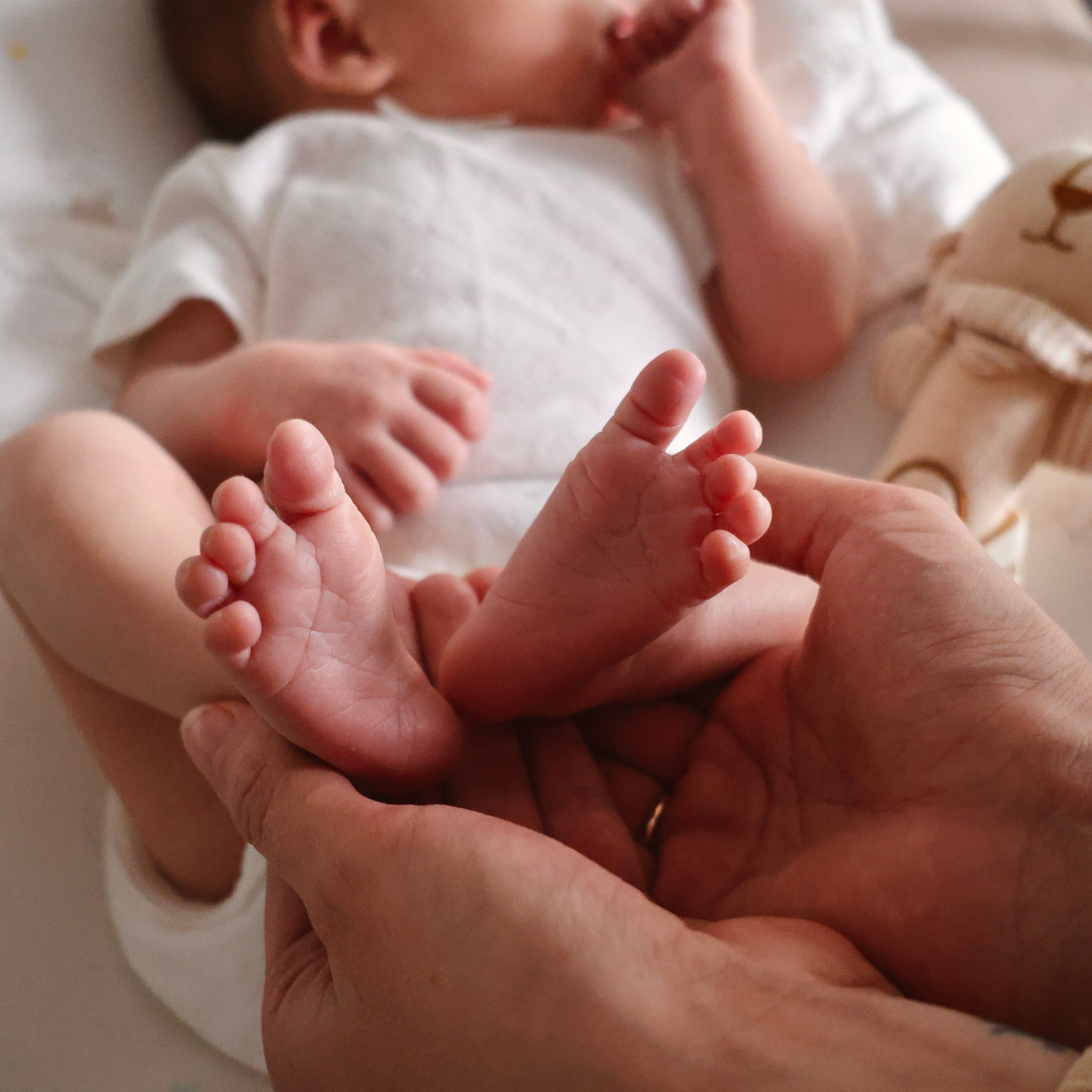 Новорождённые