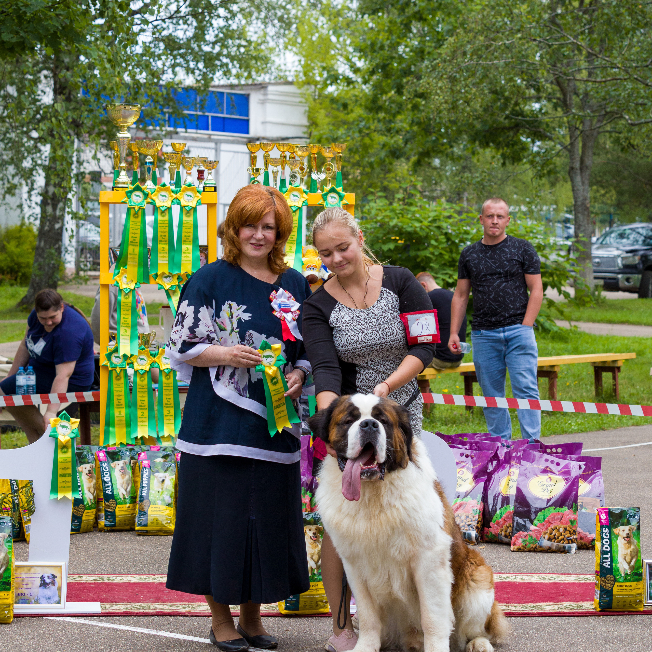 Отзывы. Фотограф — анималист Татьяна Ли