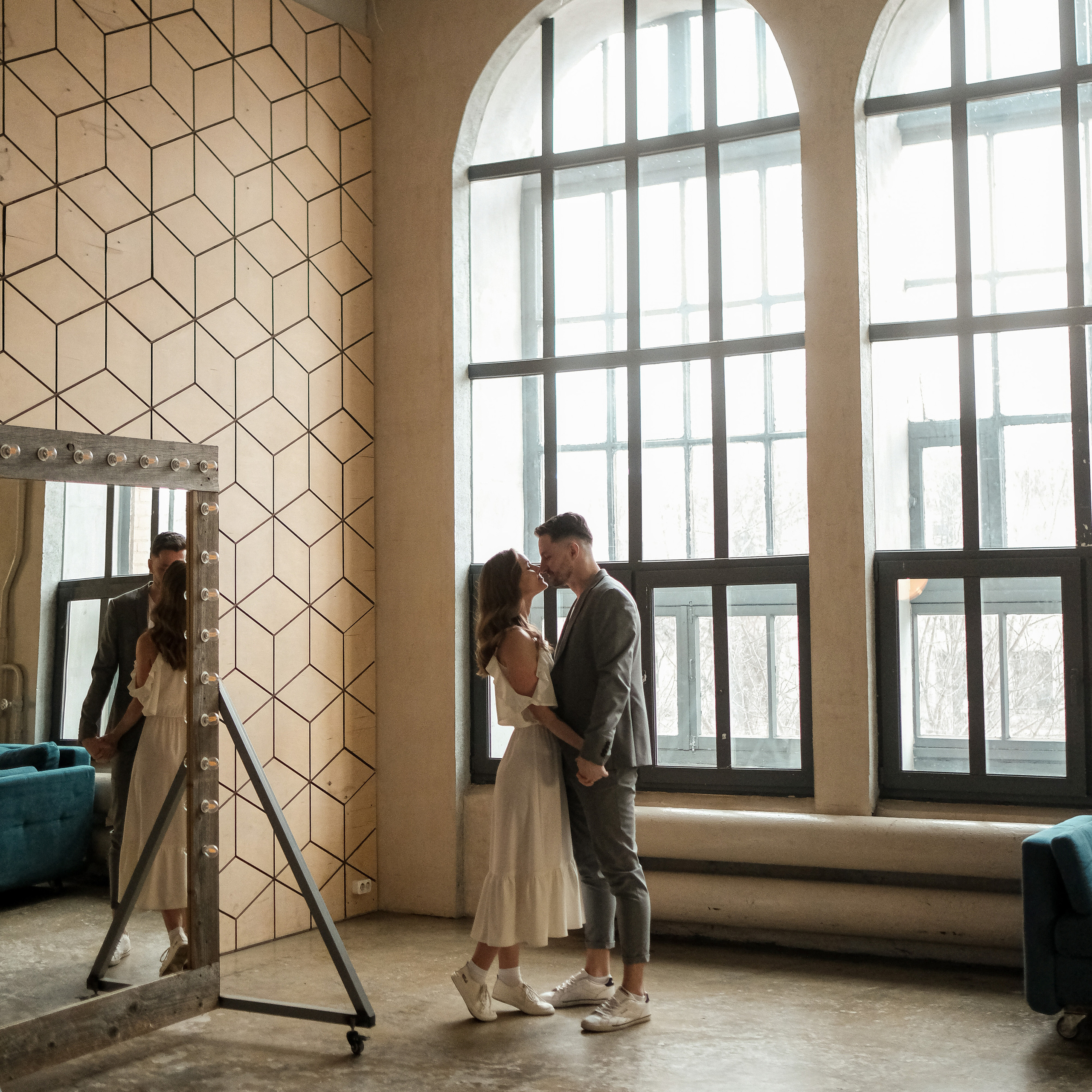 Михаил и Наталья