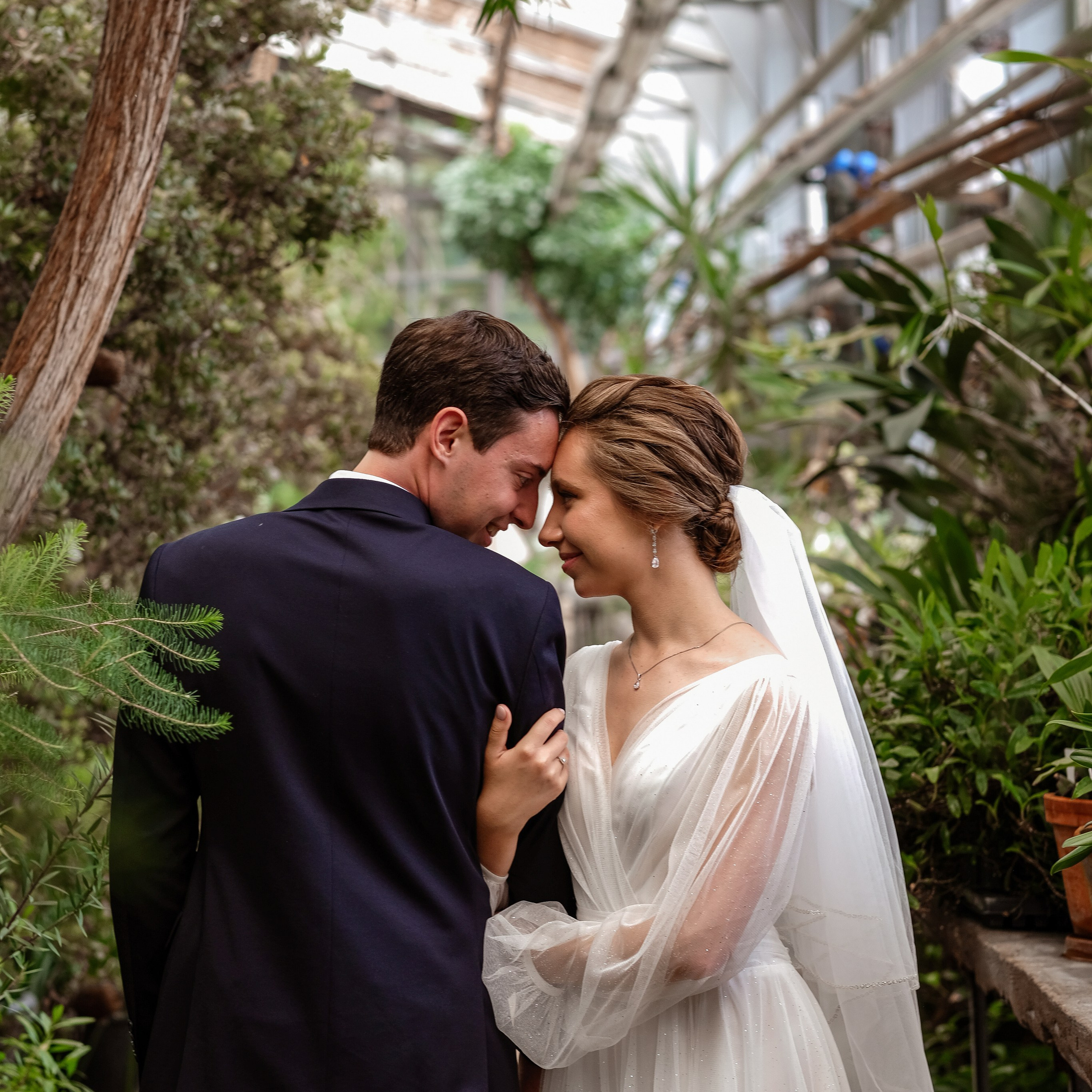 Сергей и Анастасия