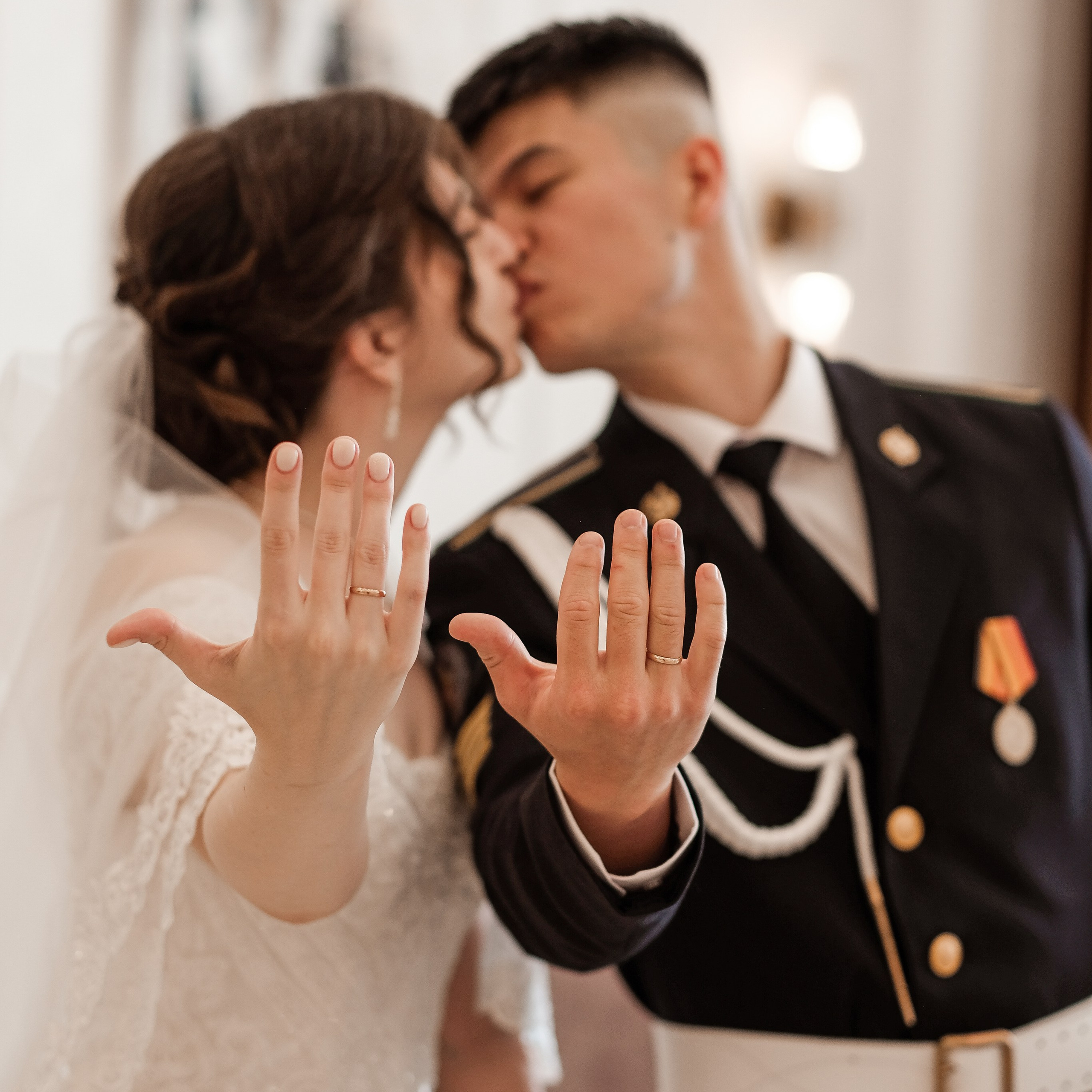 Глеб и Мария