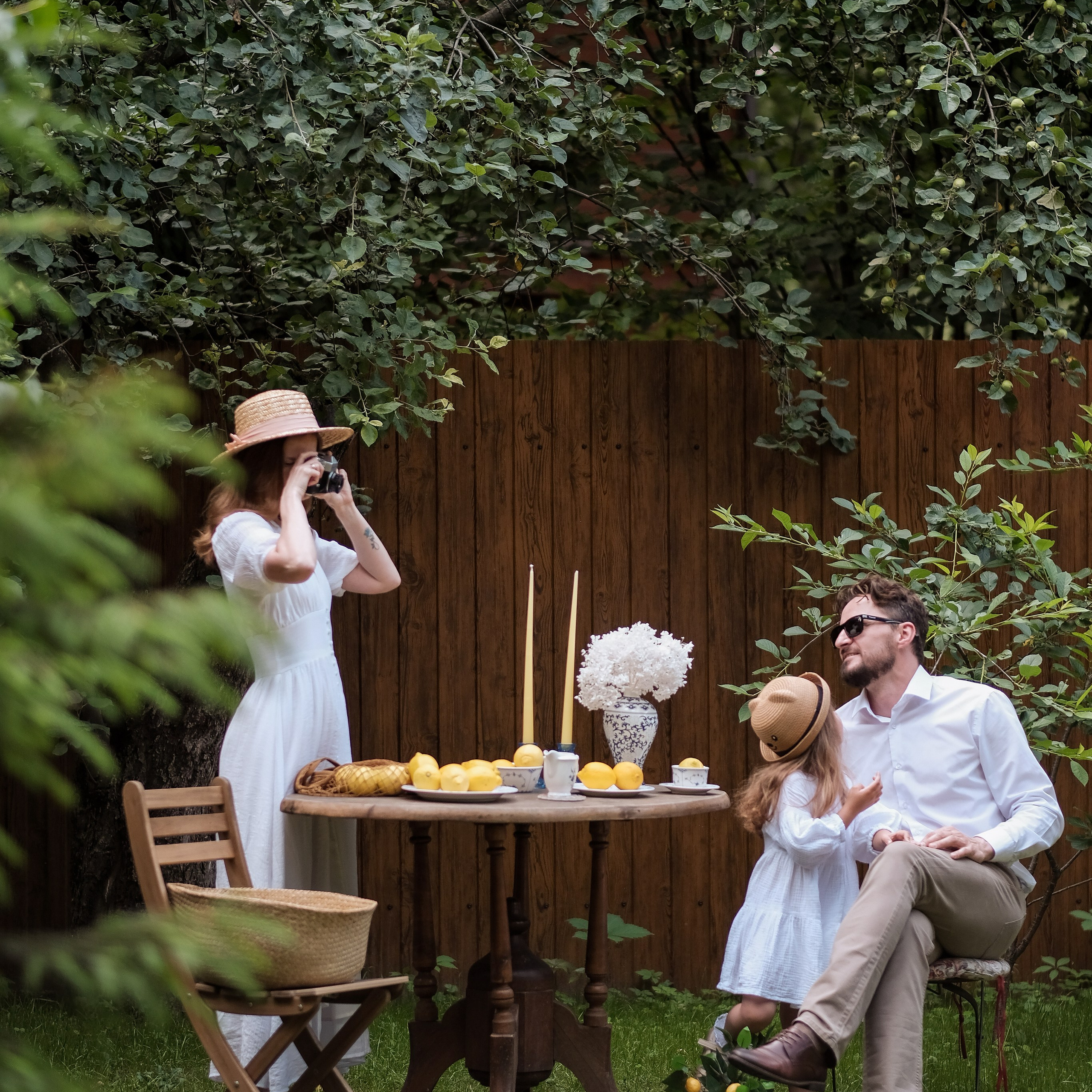 Итальянская история