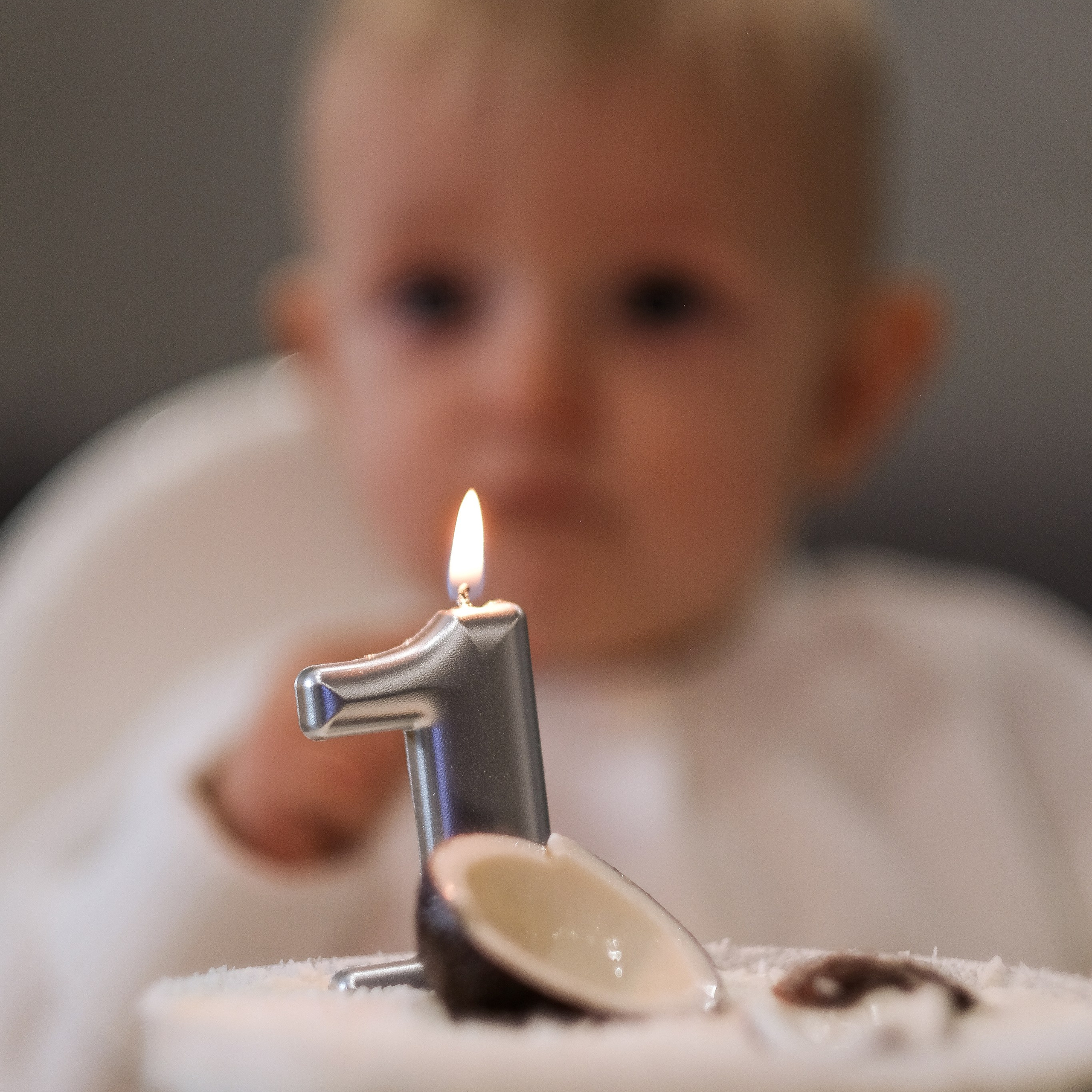 Первый День Рождения