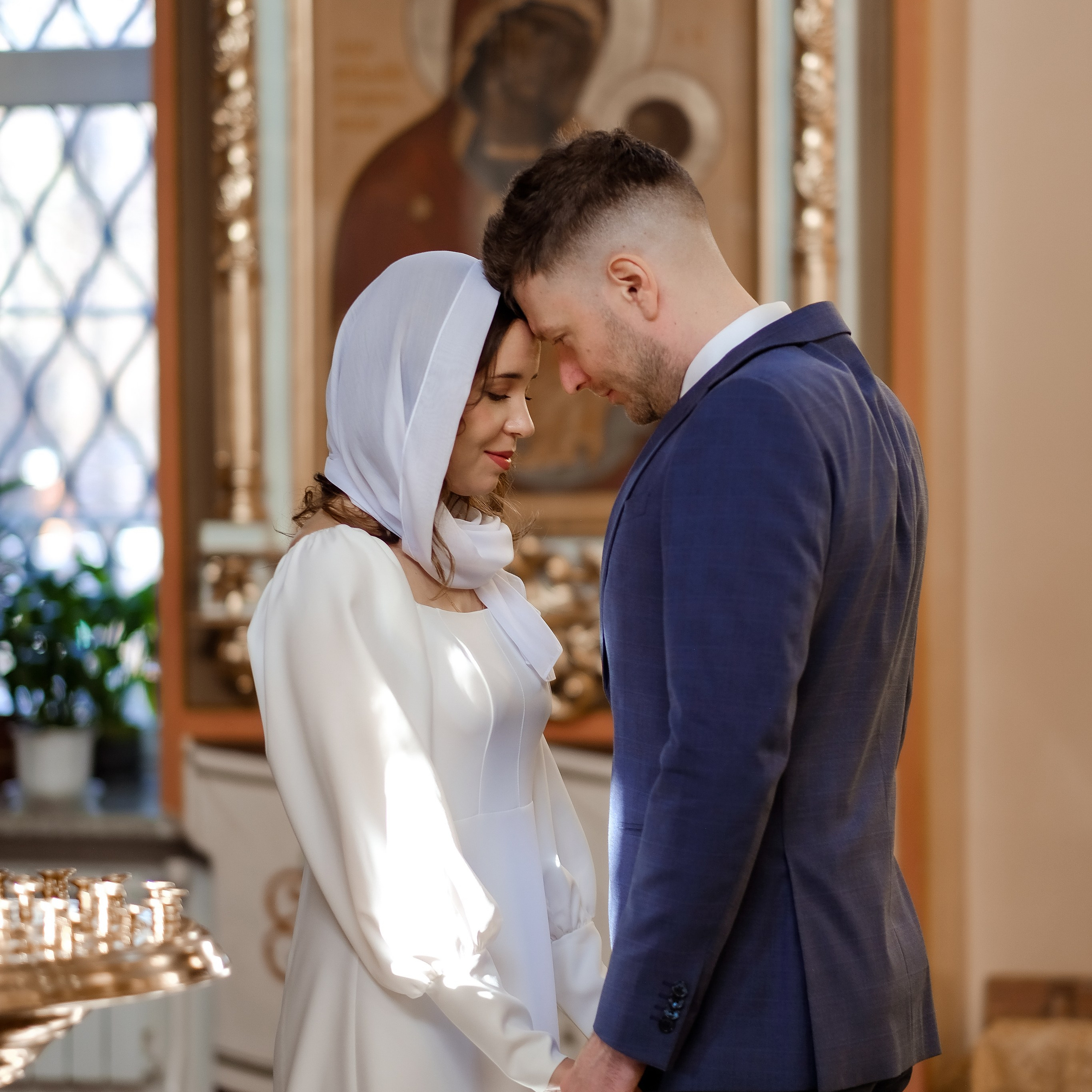 Венчание 💒