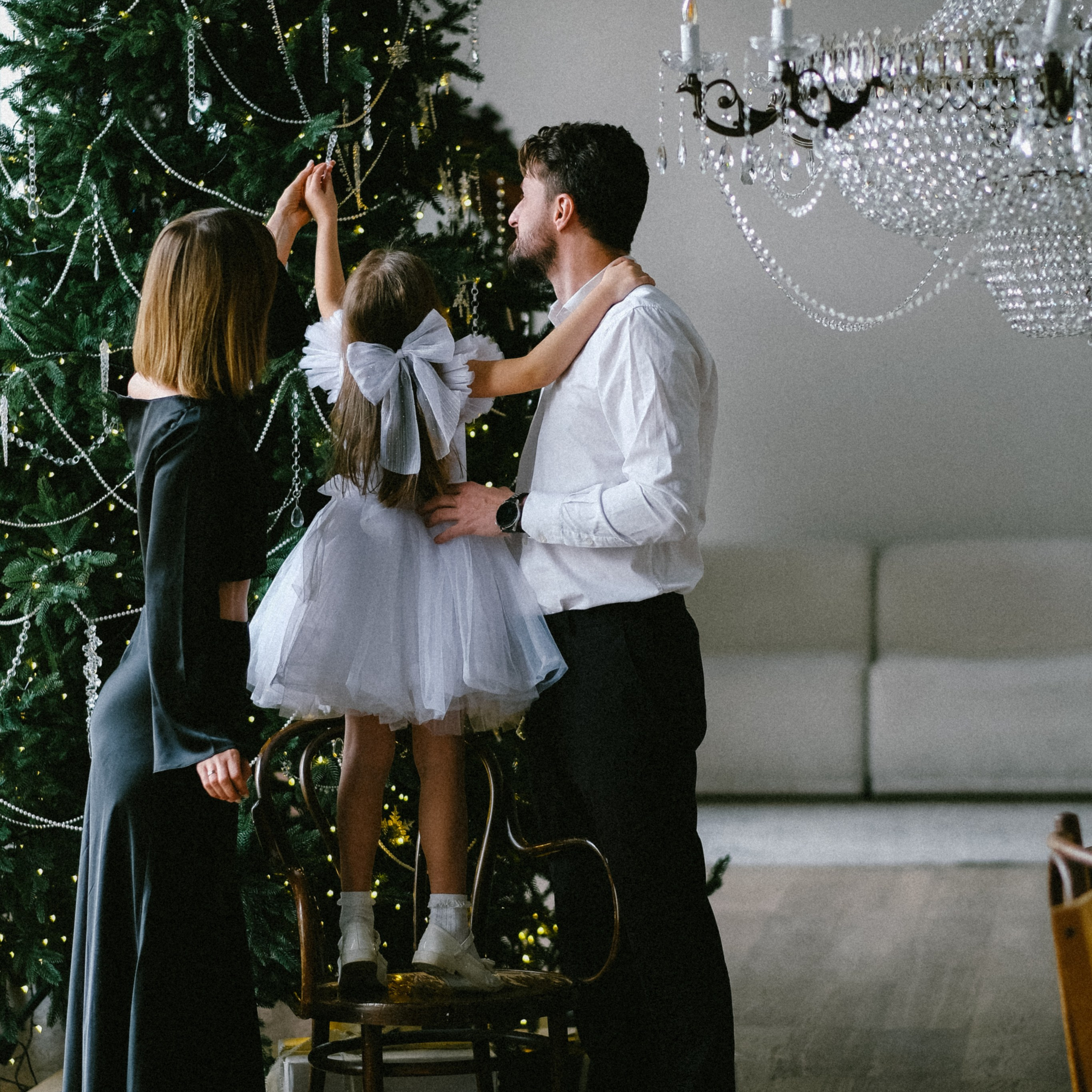 Семья — это маленькое чудо 🪄