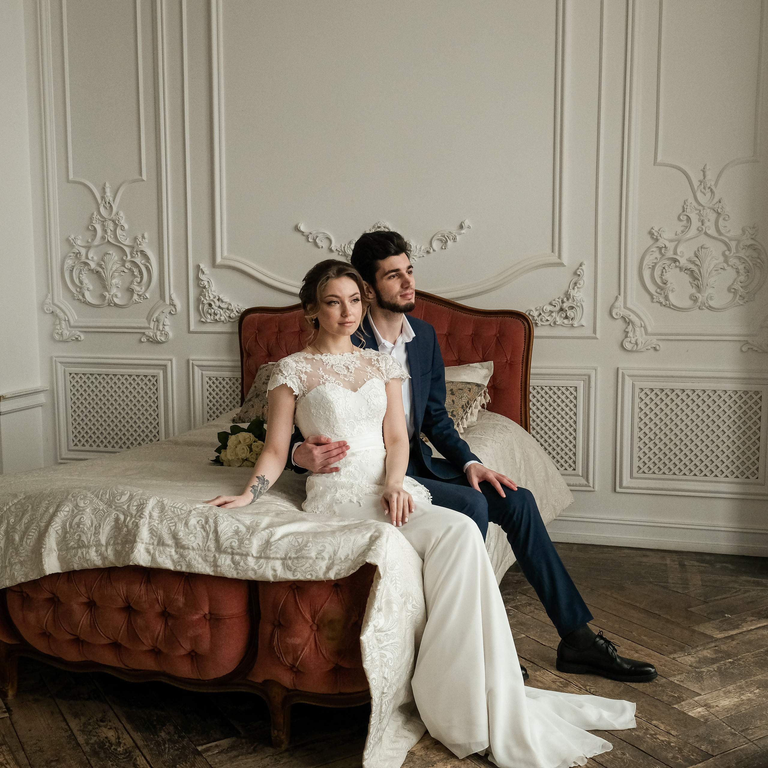 Владимир и Кира