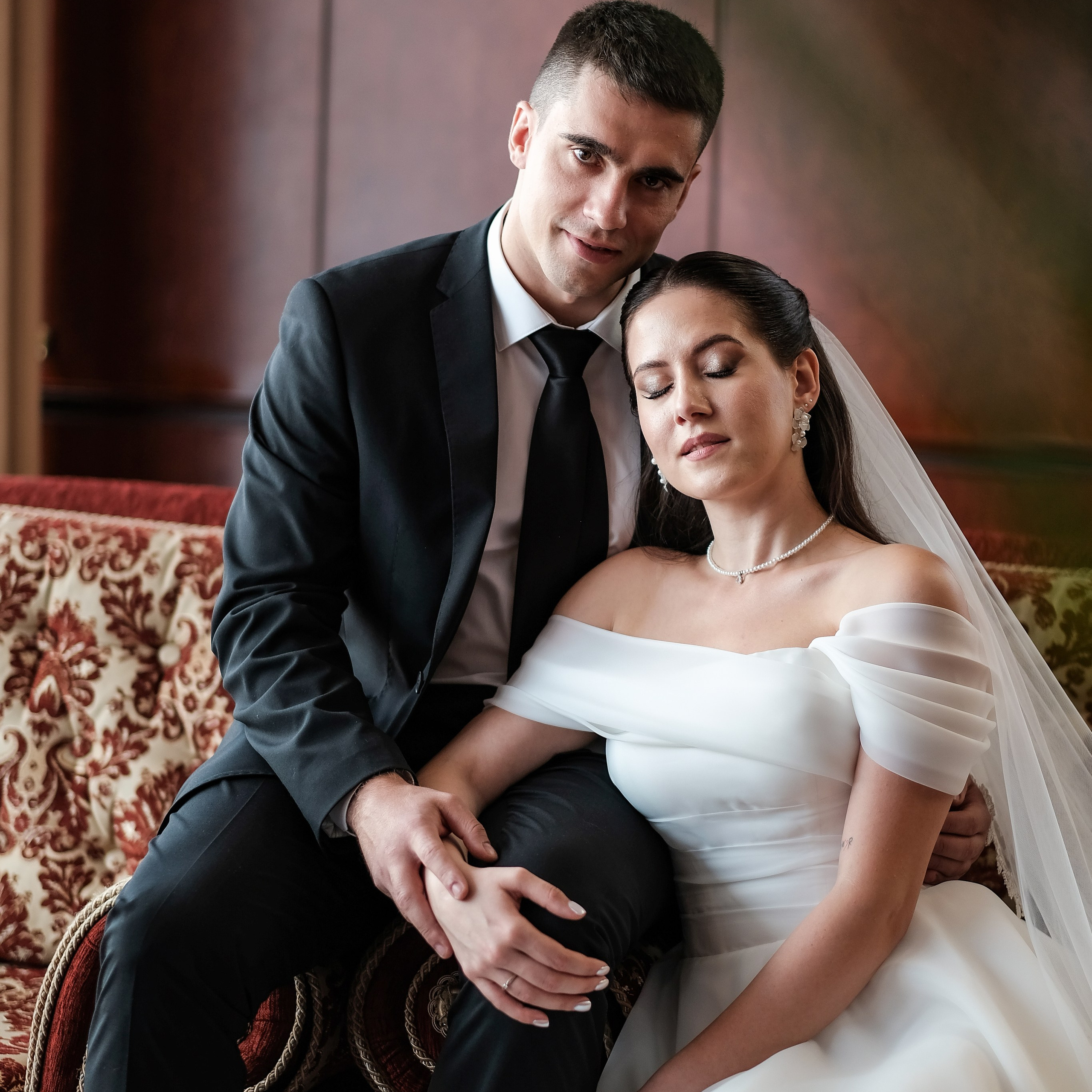 Максим и Татьяна