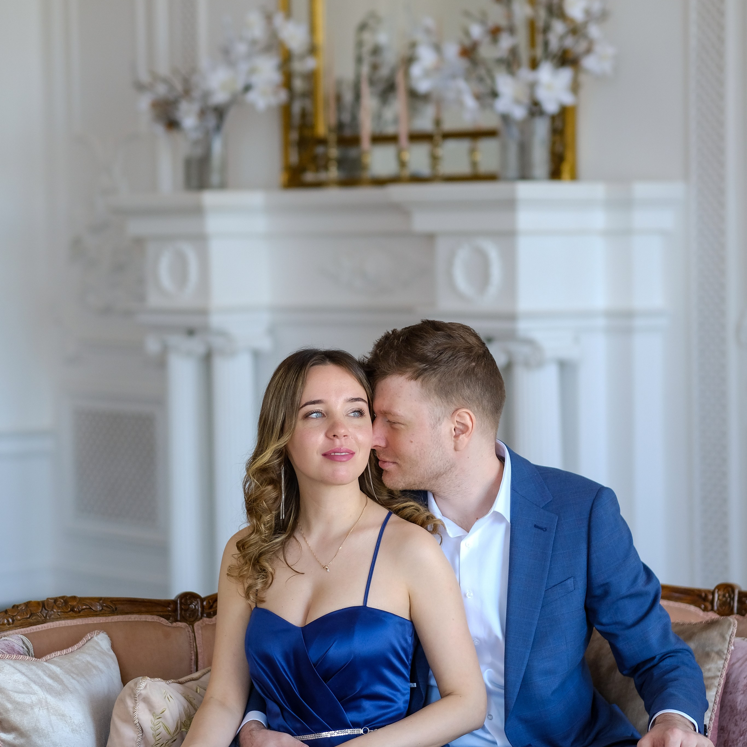 Воздушная влюбленность