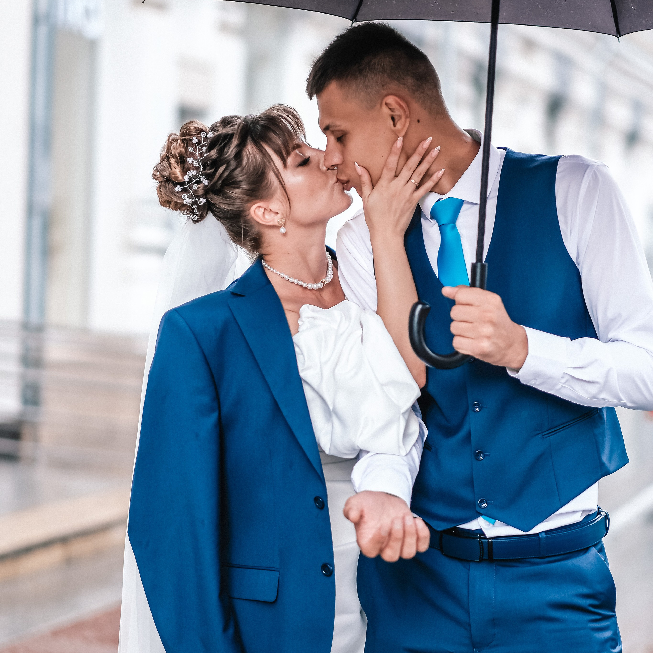 Павел и Виолетта