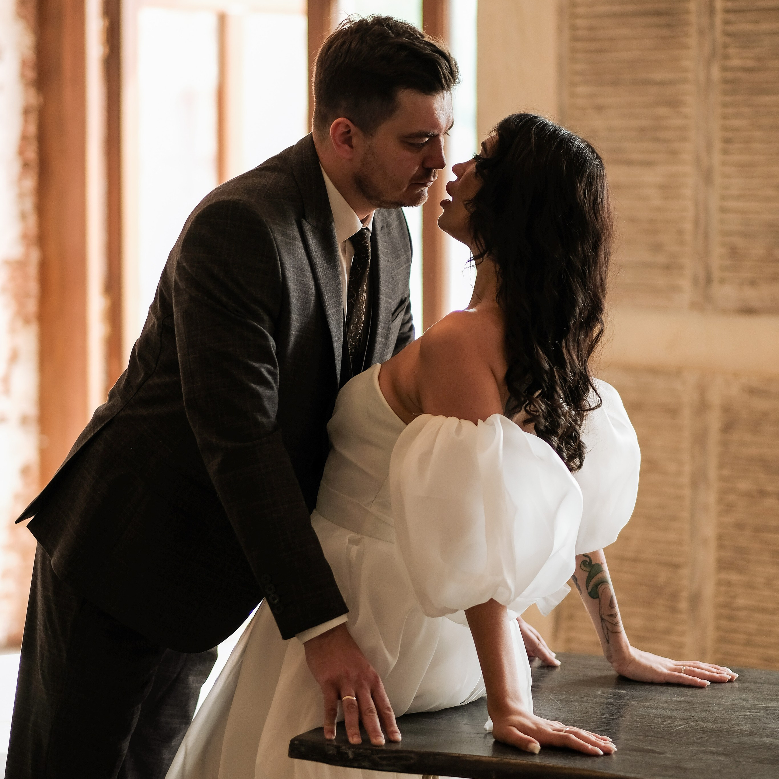 Алексей и Юлия