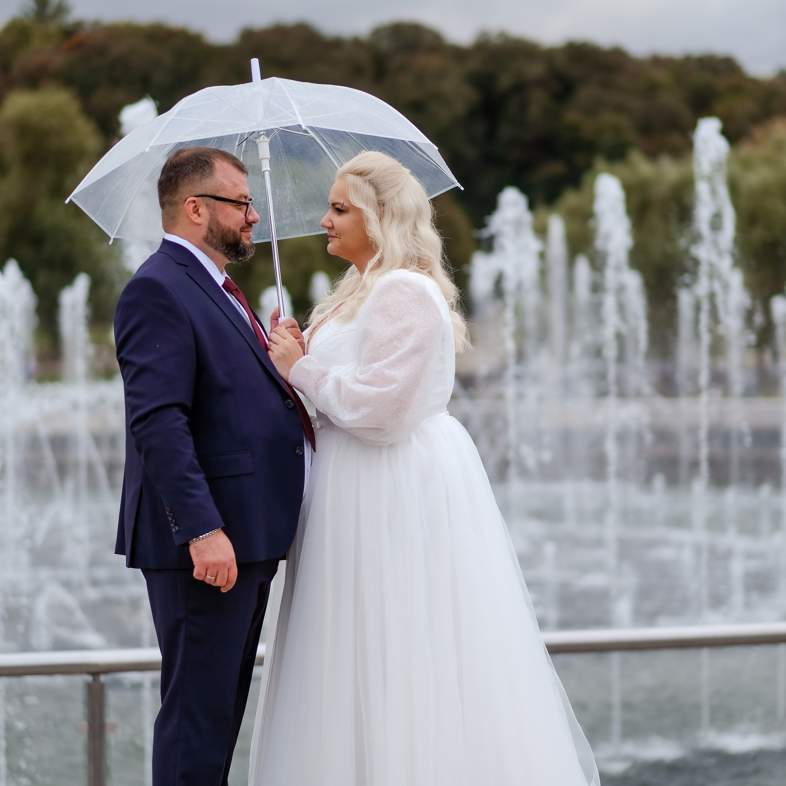 Сергей и Александра