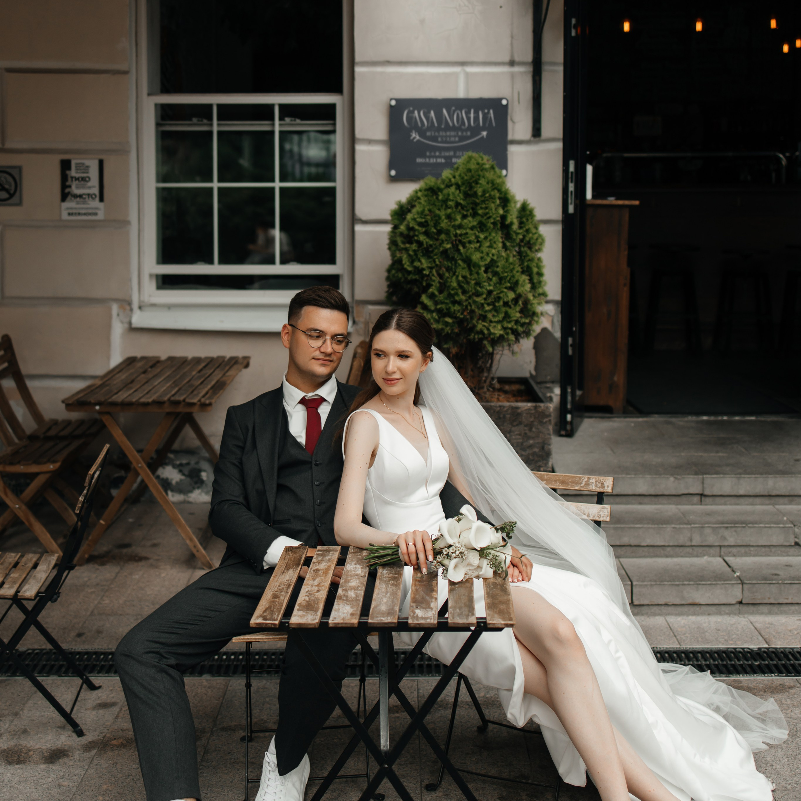 ОТЗЫВЫ. Свадебный фотограф Москва Павел Фетисов