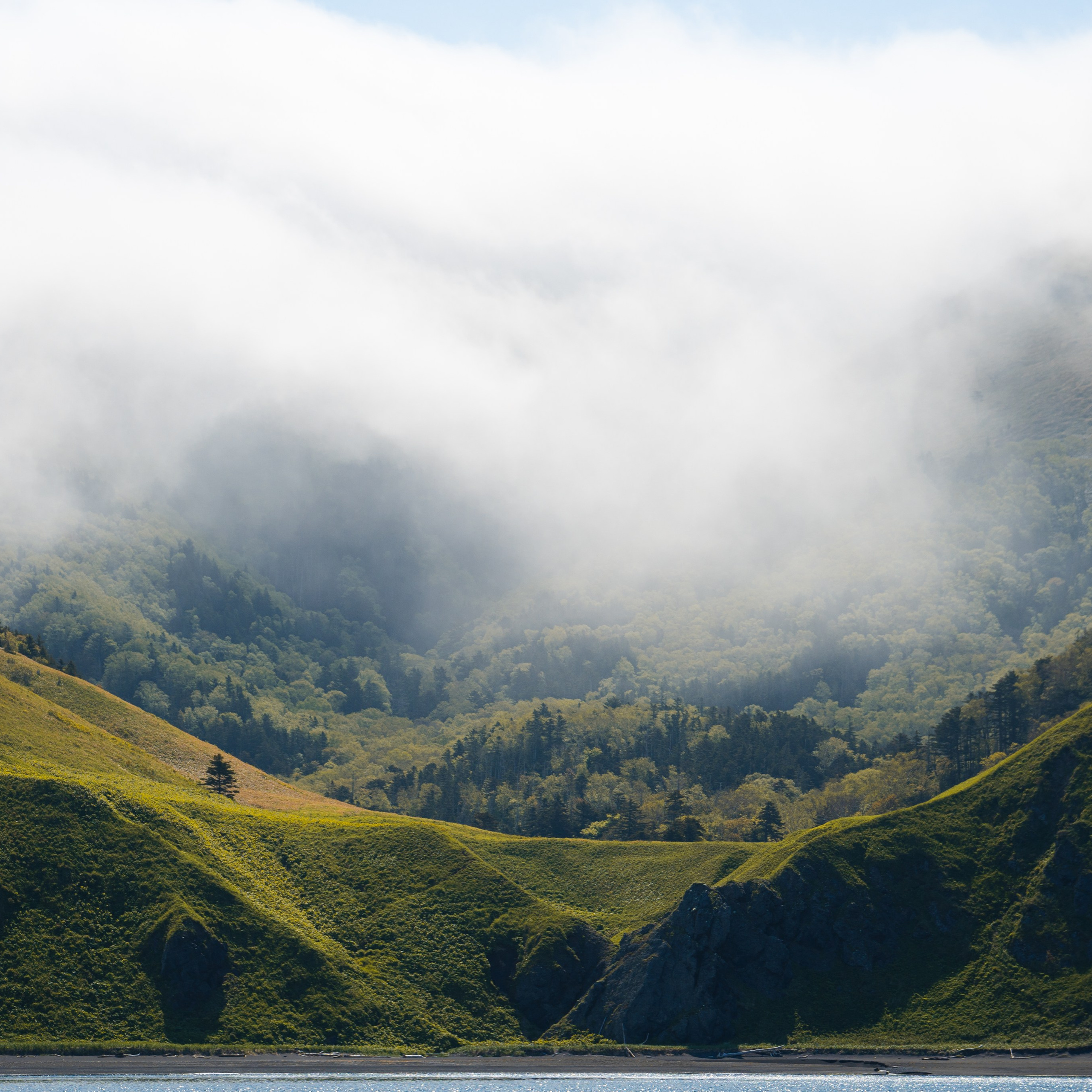 Экскурсия на маяк Анива