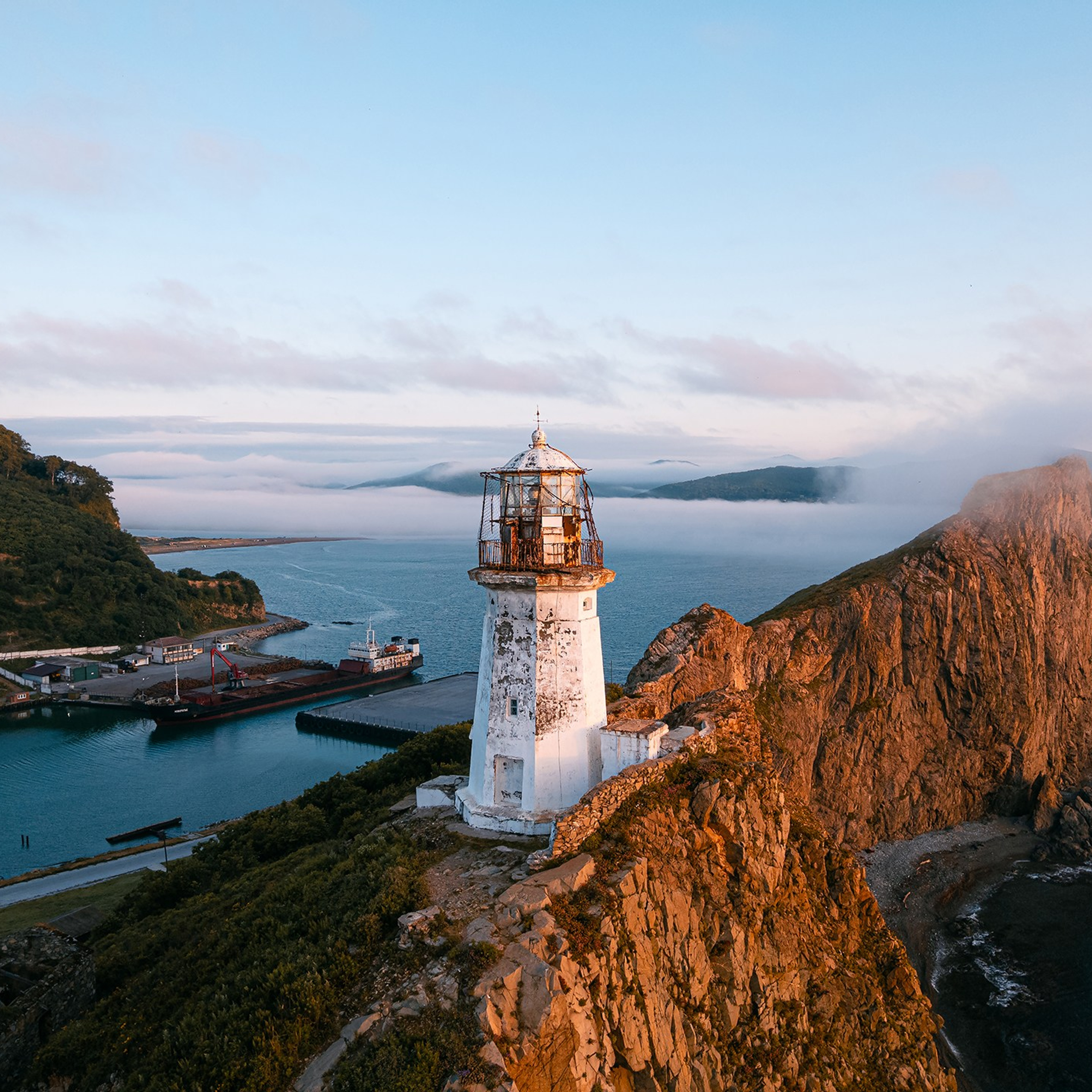 Рудная Пристань