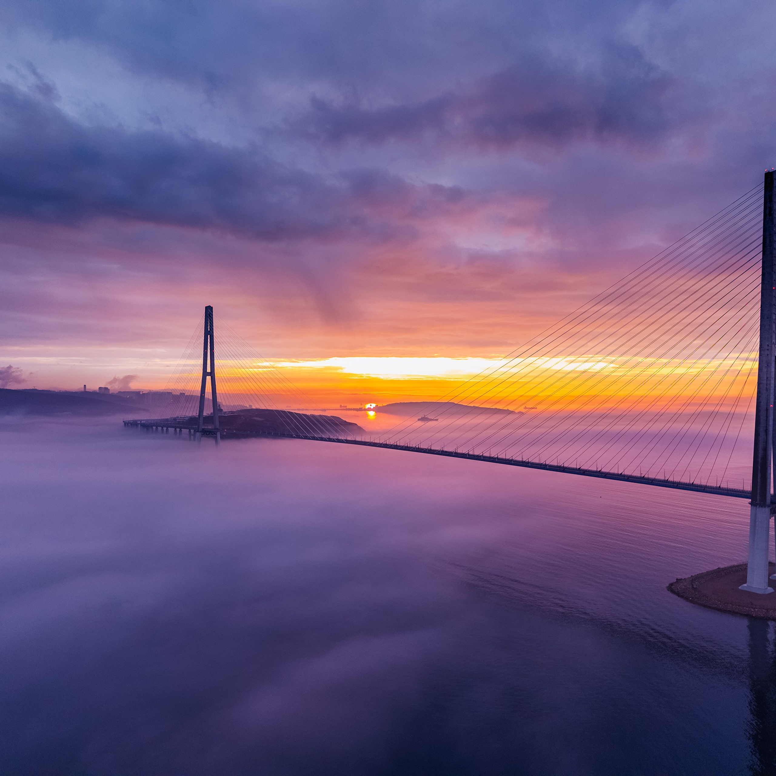 Мост Русский