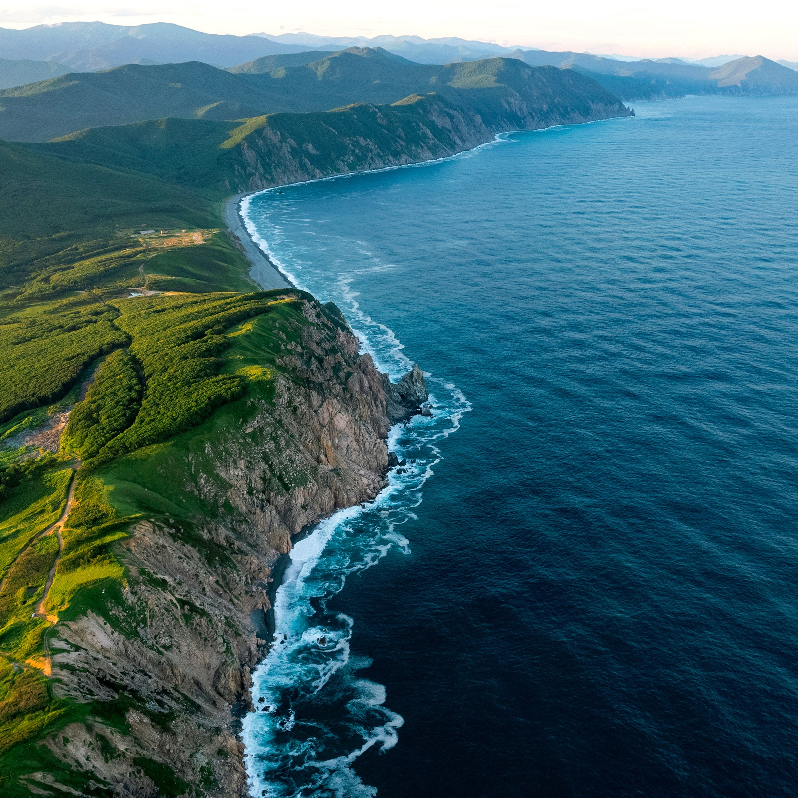 Бухта Тасовая