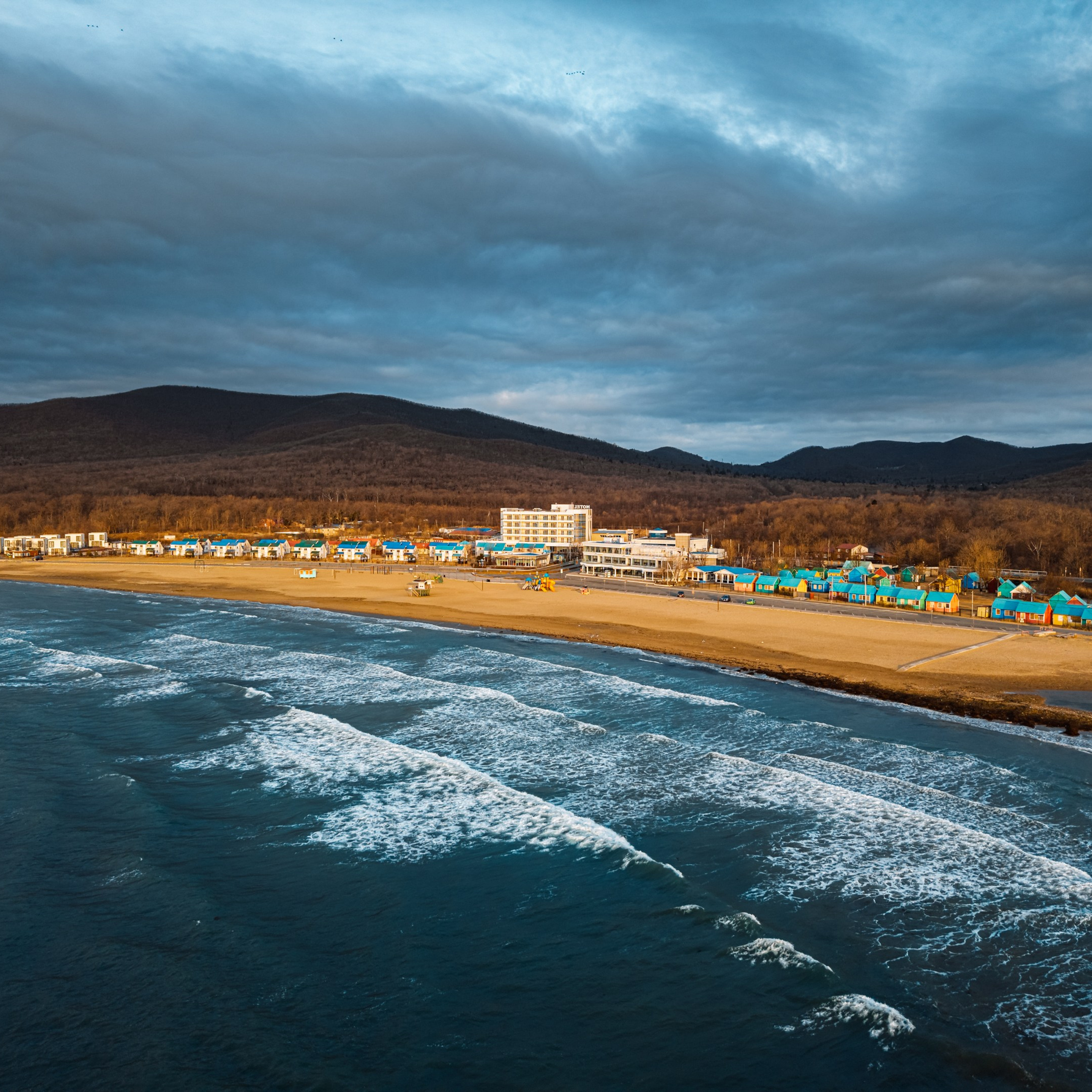 Звезда Моря отель