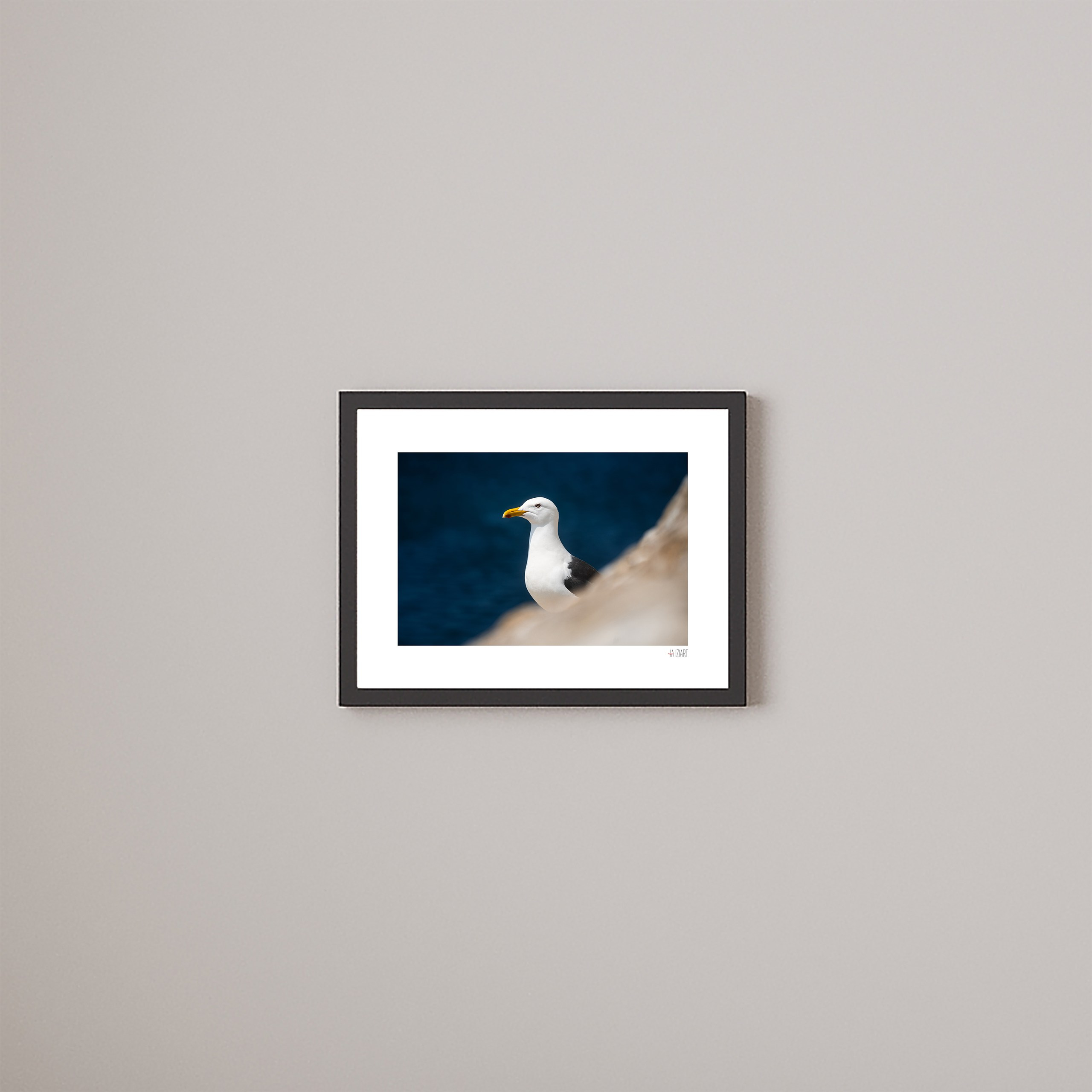 Дальневосточная Чайка 30×40