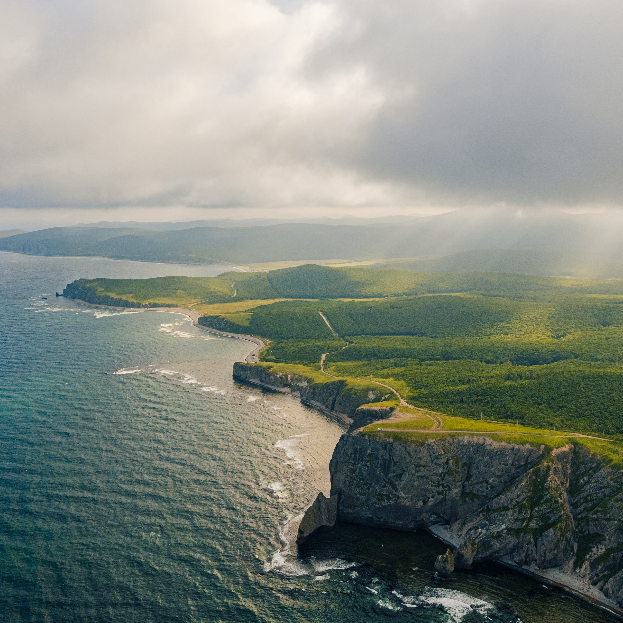 Бухта Дубовая