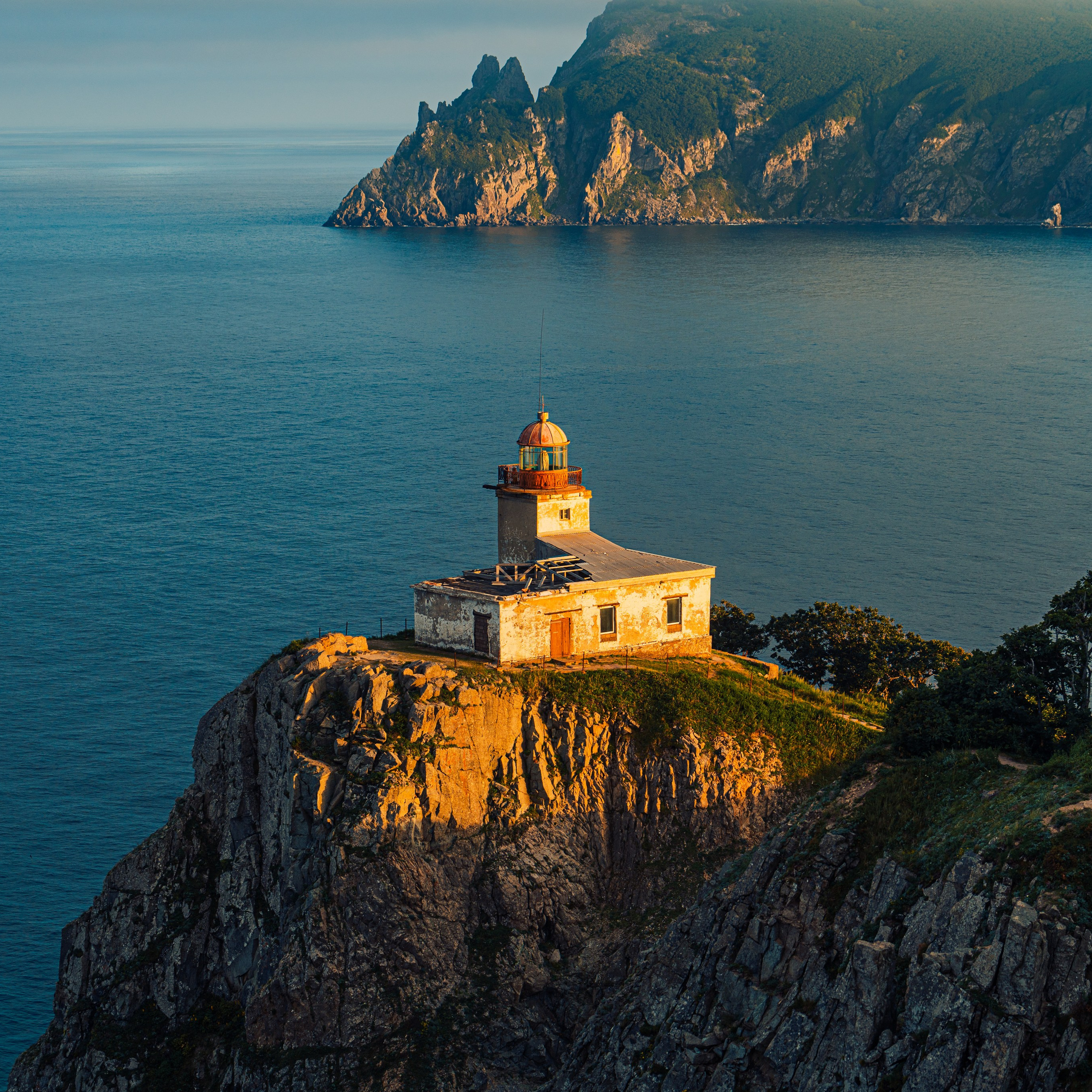 Полуостров Балюзек