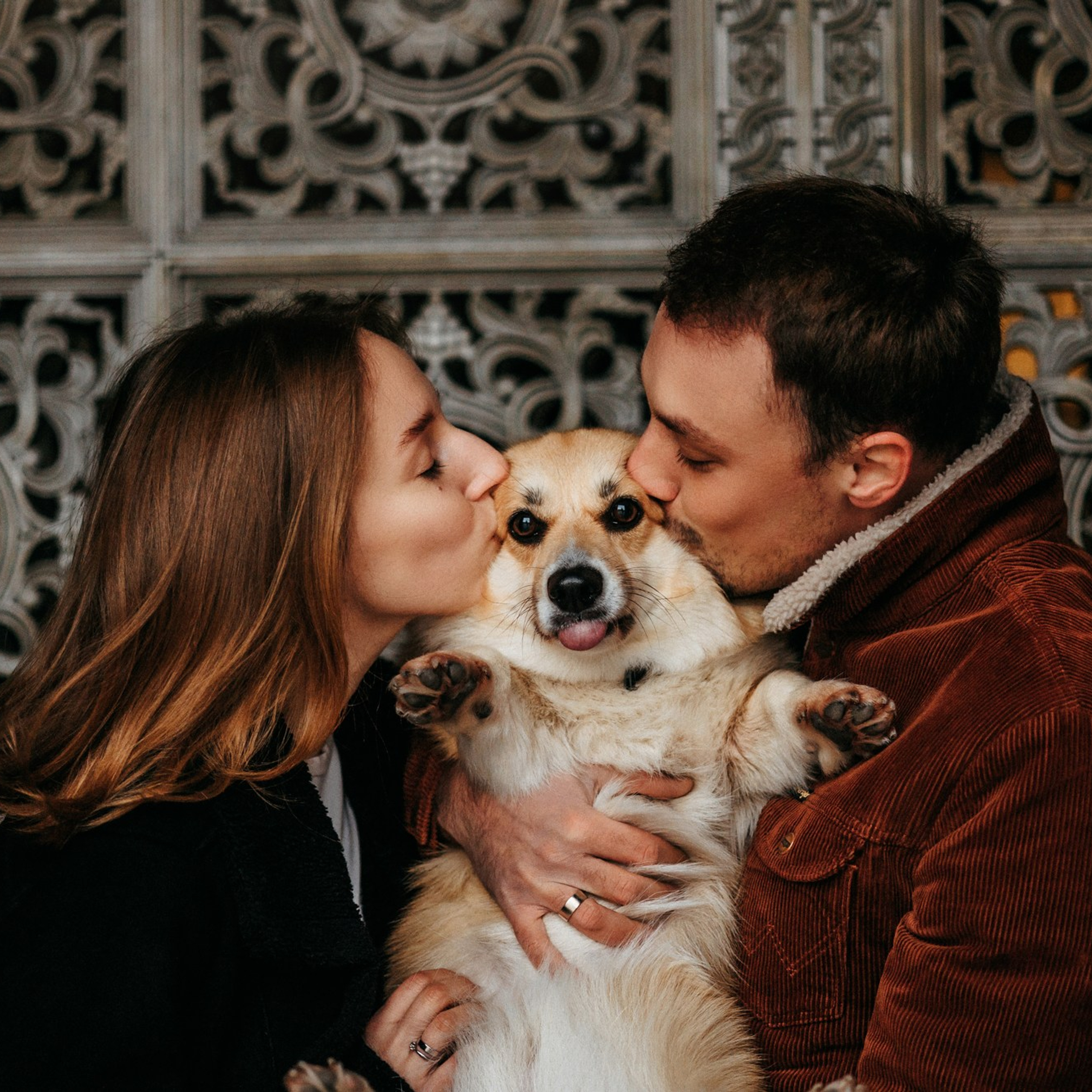 Вера, Саша и Муна