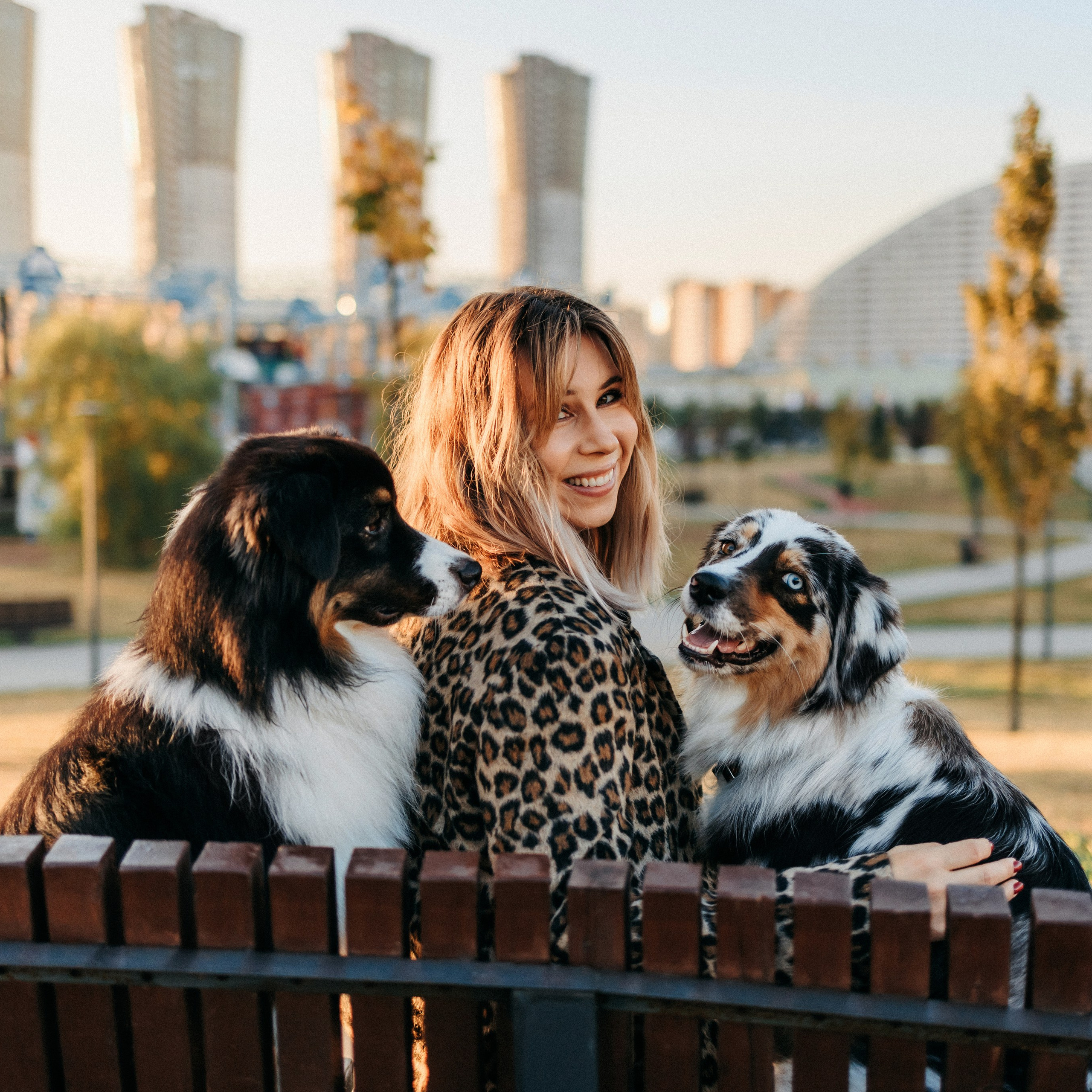 Аня, Чарли и Ева