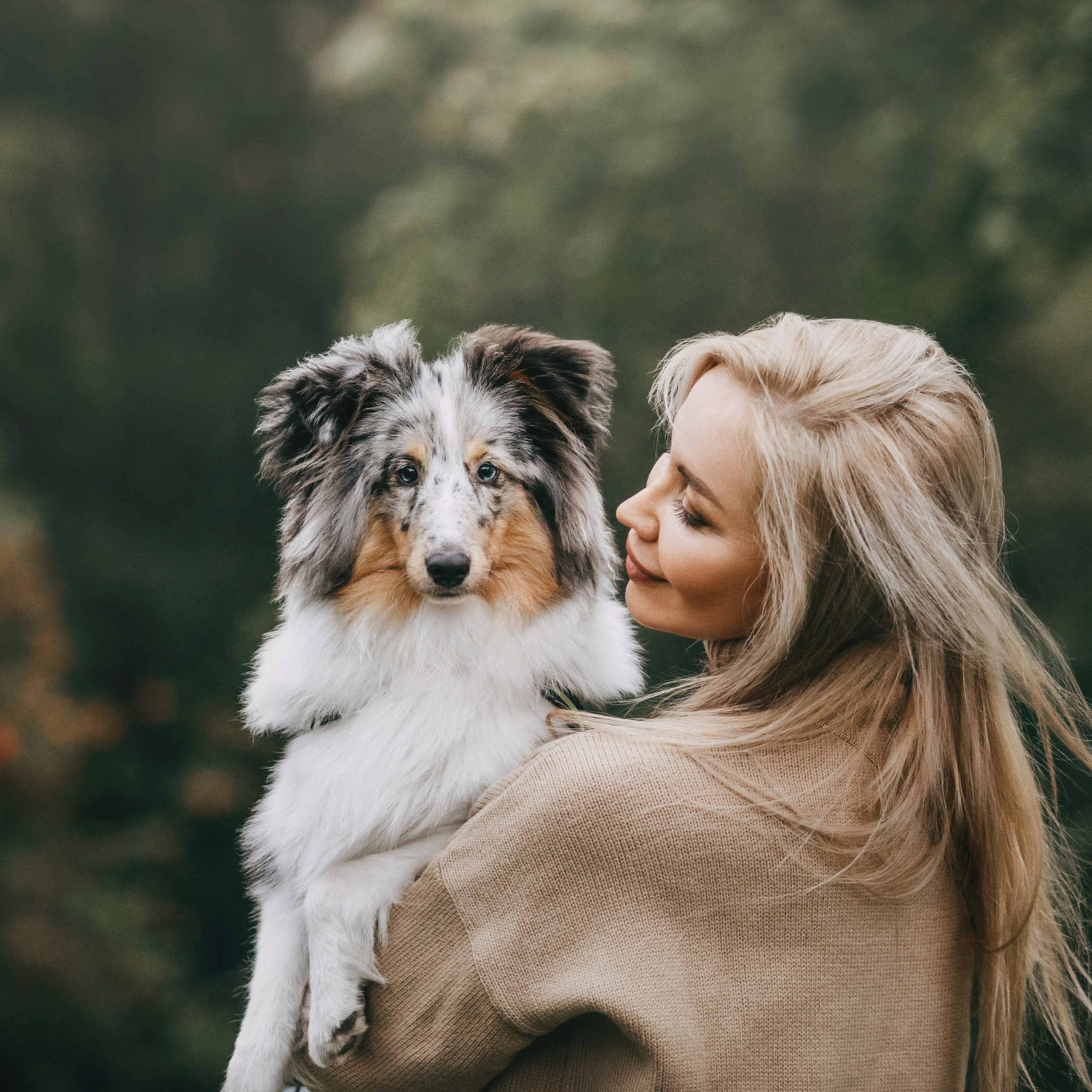 Катя и Соломон