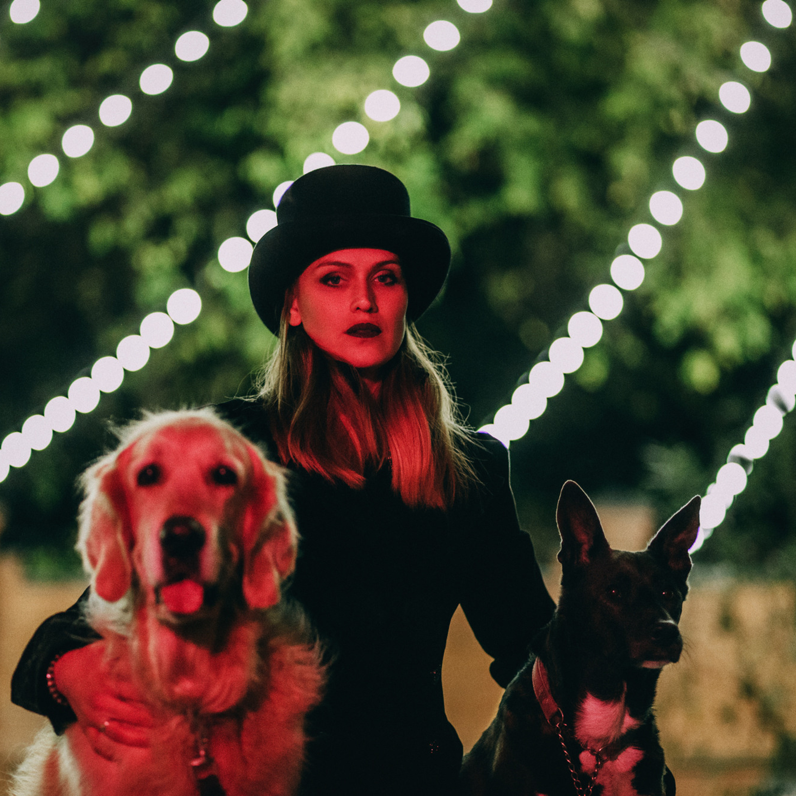 Ира, Бэлла и Альма