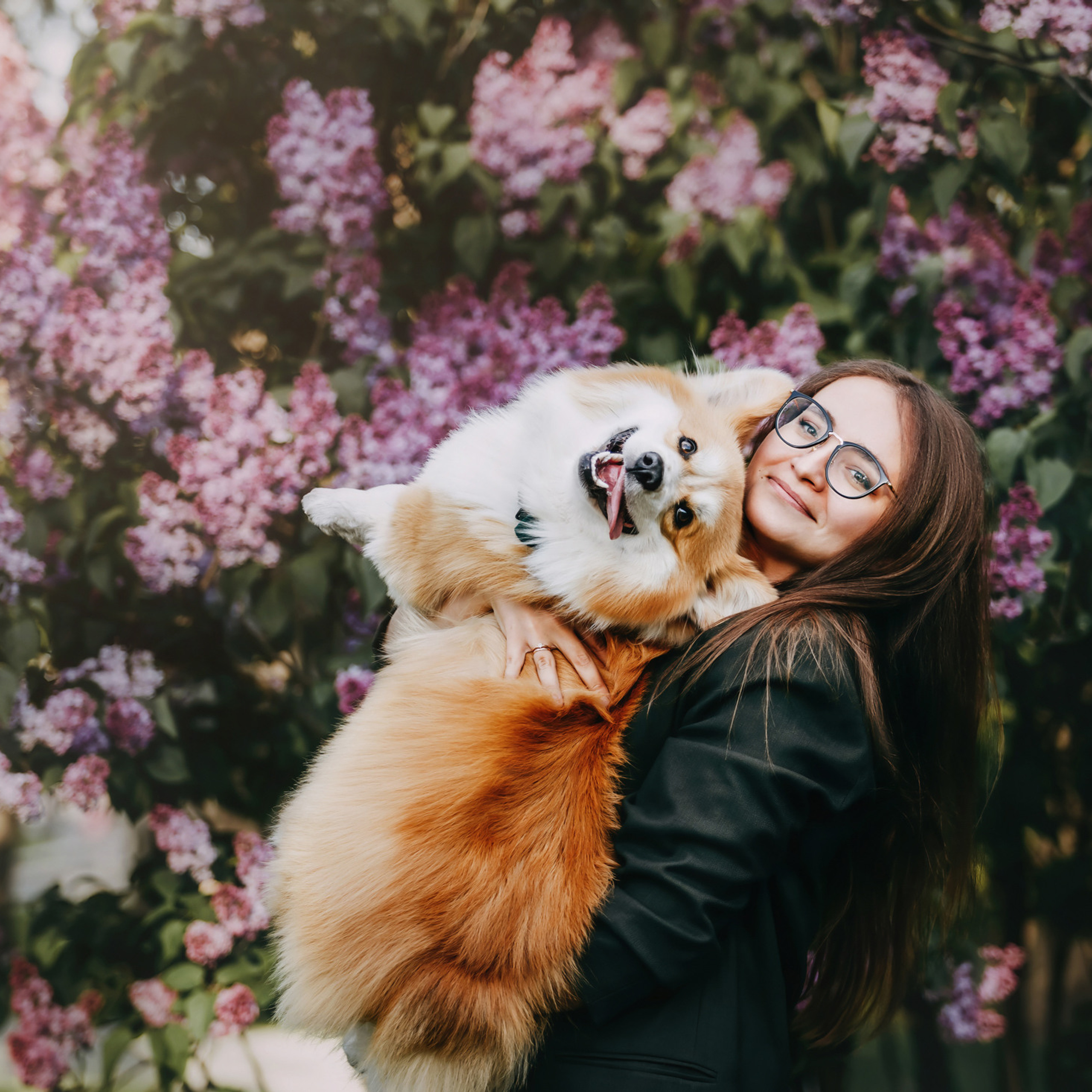 Аня и Винни