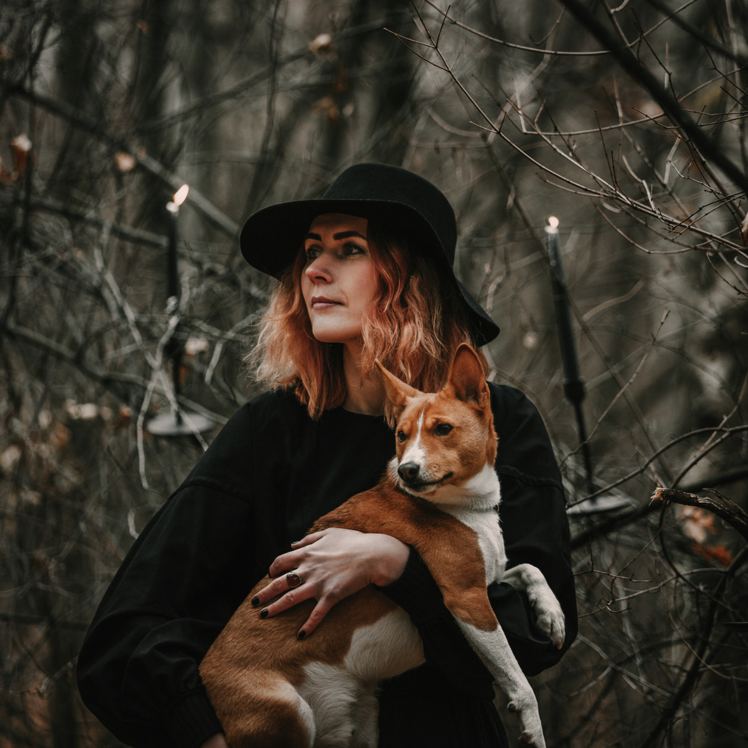 Мария и Рэд