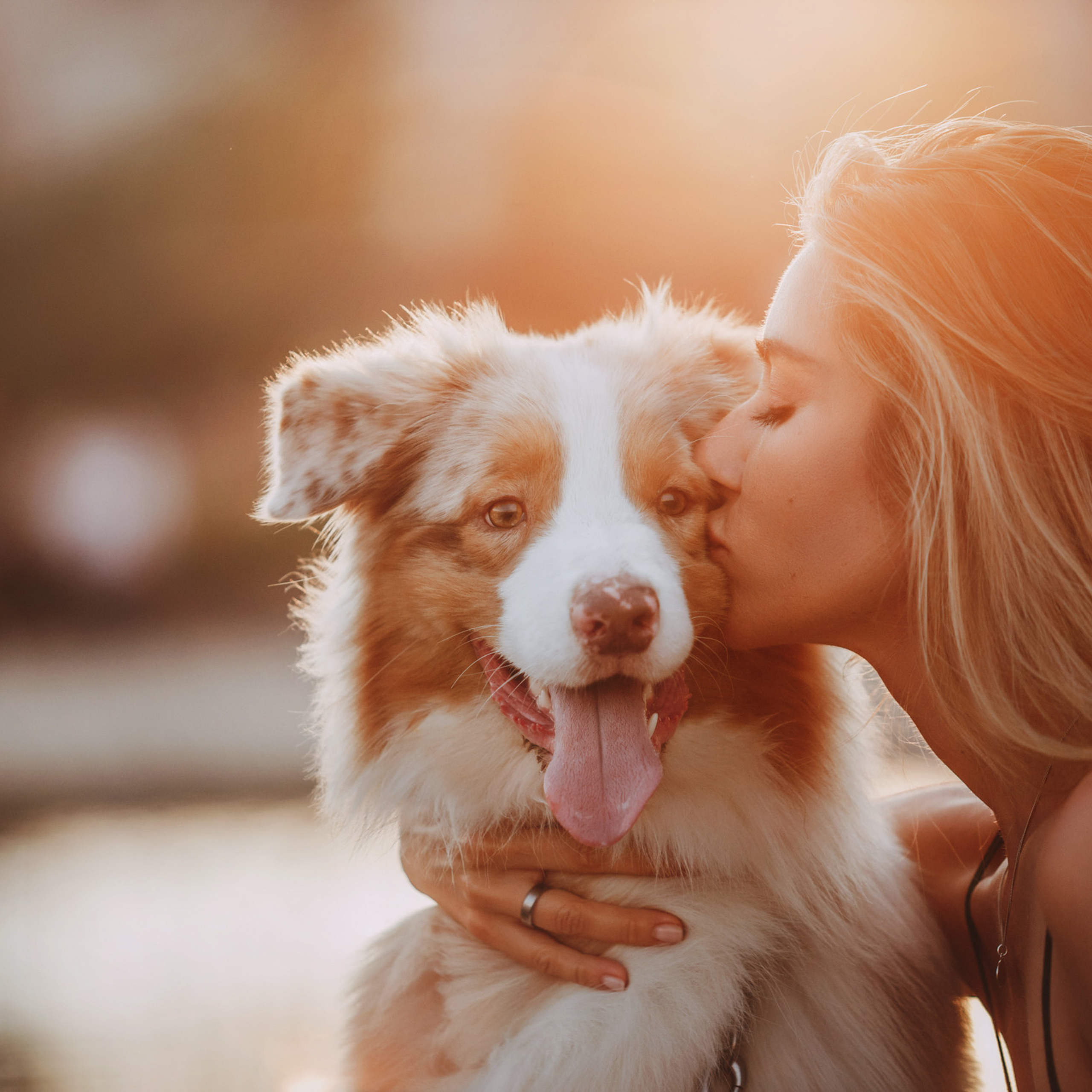 Оксана и Морти