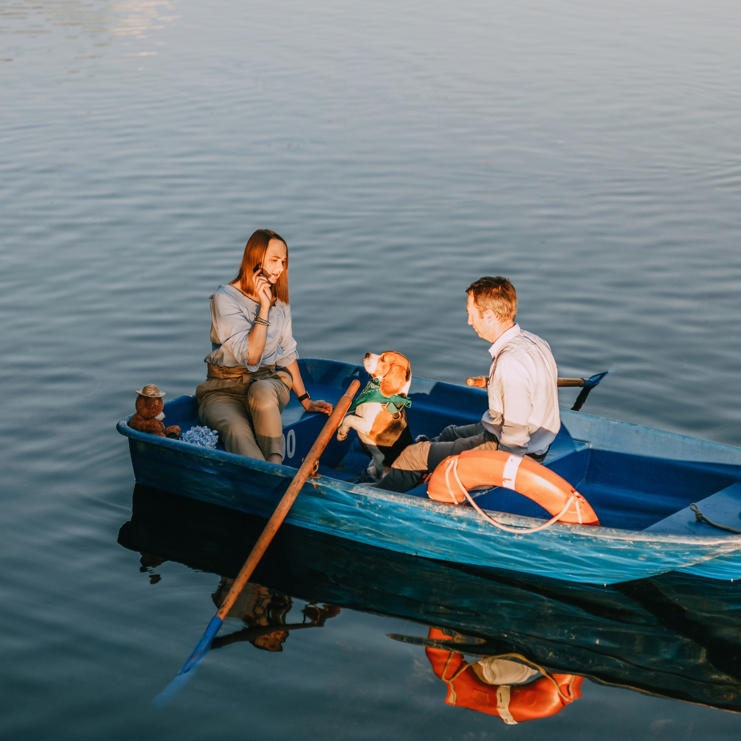 Отзывы. Фотограф-анималист Елена Радченко, Москва