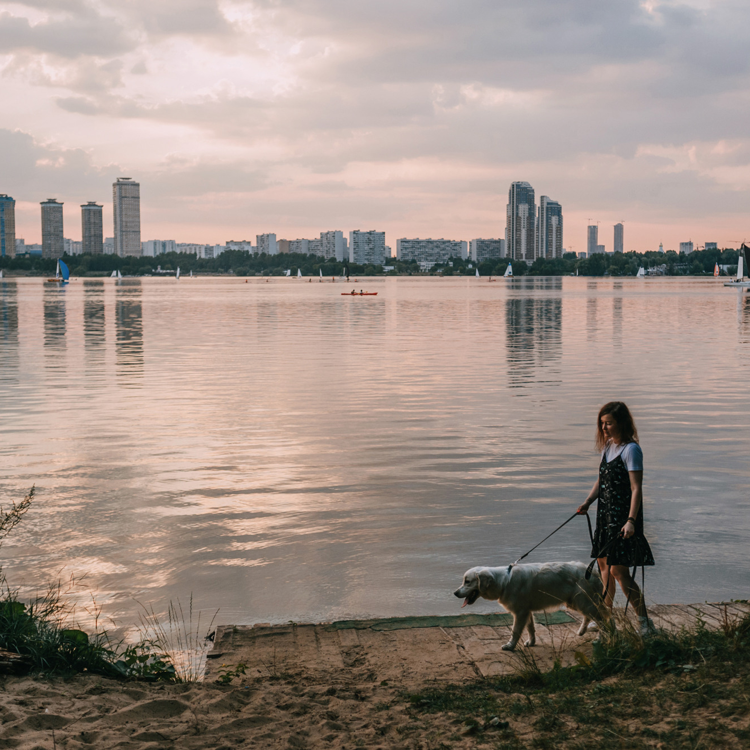 Ольга и Винни