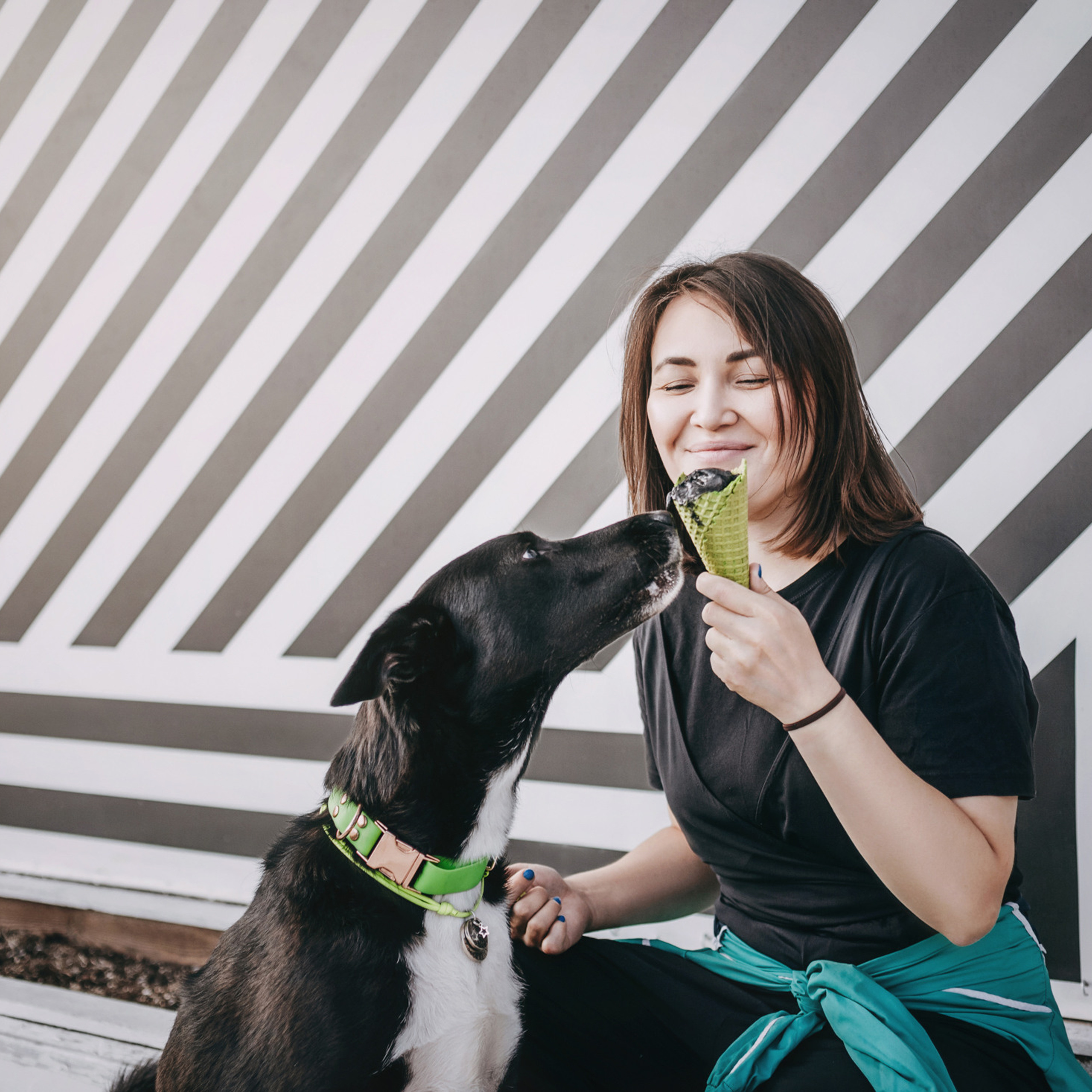 Элина и Аксель