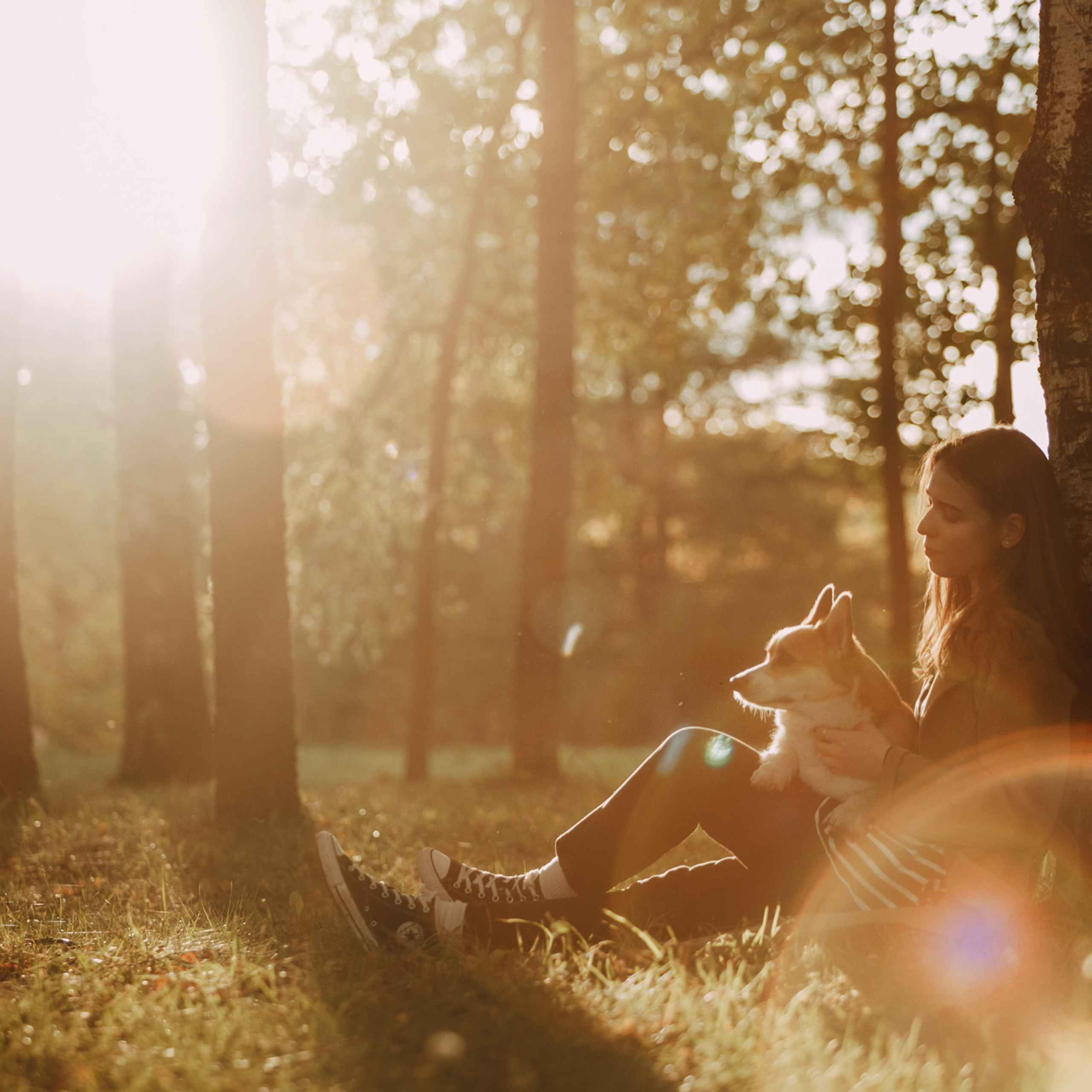 Настя и Пумба