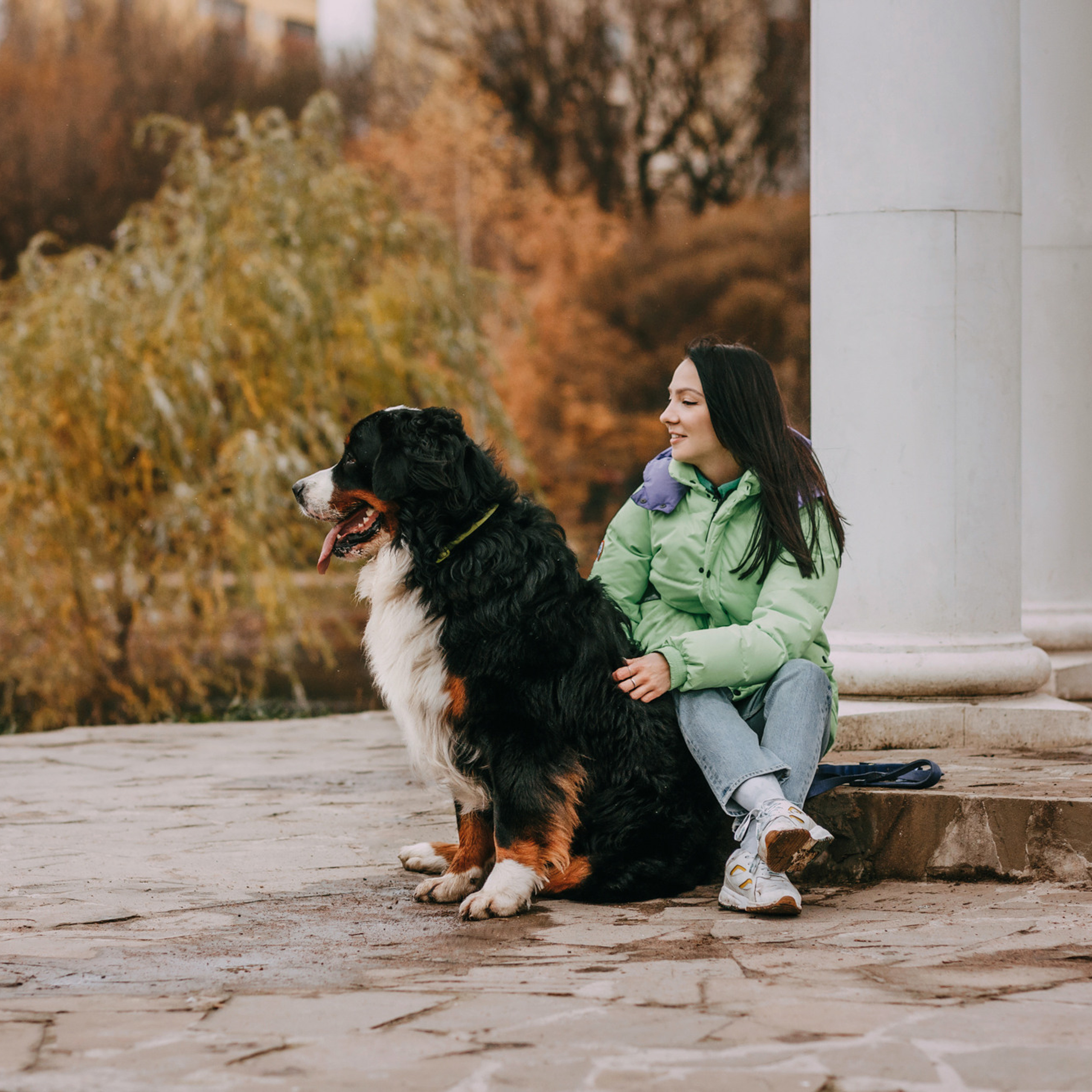 Ира и Бергамот